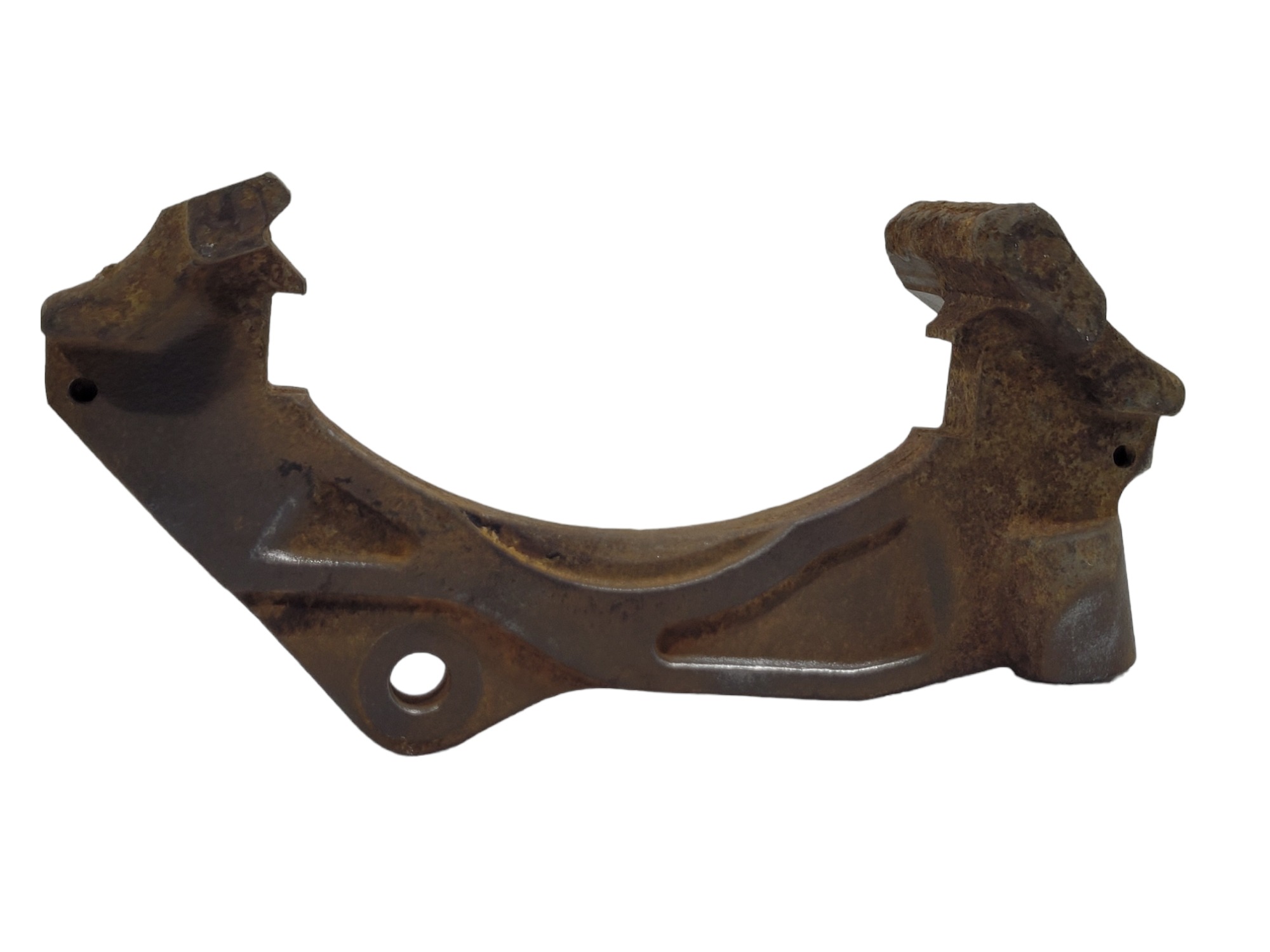 Cavalete Suporte Pinça Freio Esquerdo Bendix ~ 2256786e 4