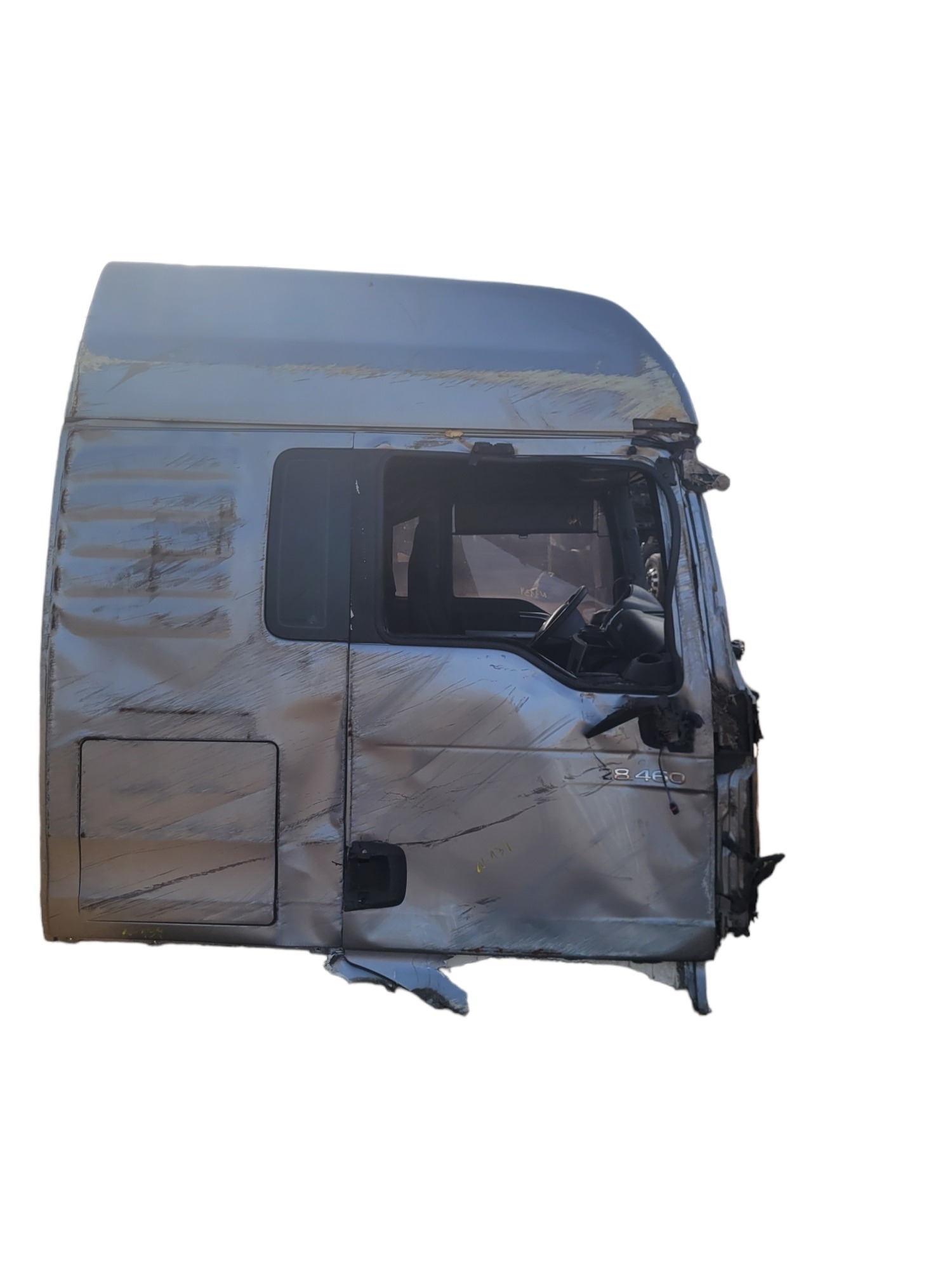 Cabine Vw Meteor 28260 Ano 2021 À 2022  Não Se Aplica 2