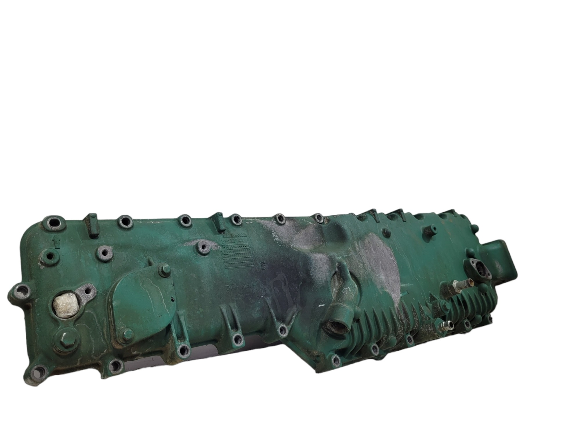 Tampa Protetor Lateral Do Motor Volvo Fh21423744 2