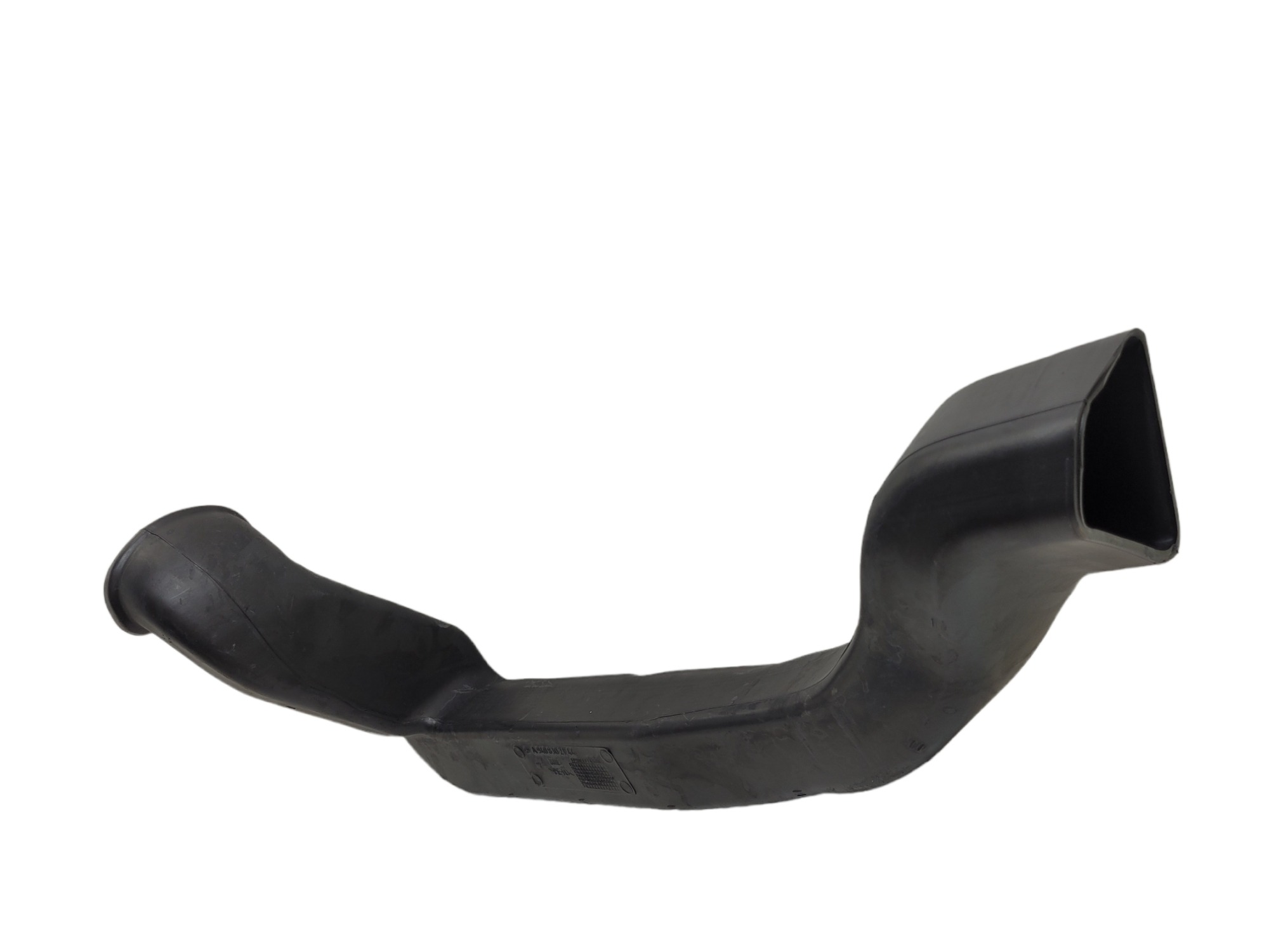Condutor Ar M Benz Axor A9408302144 2