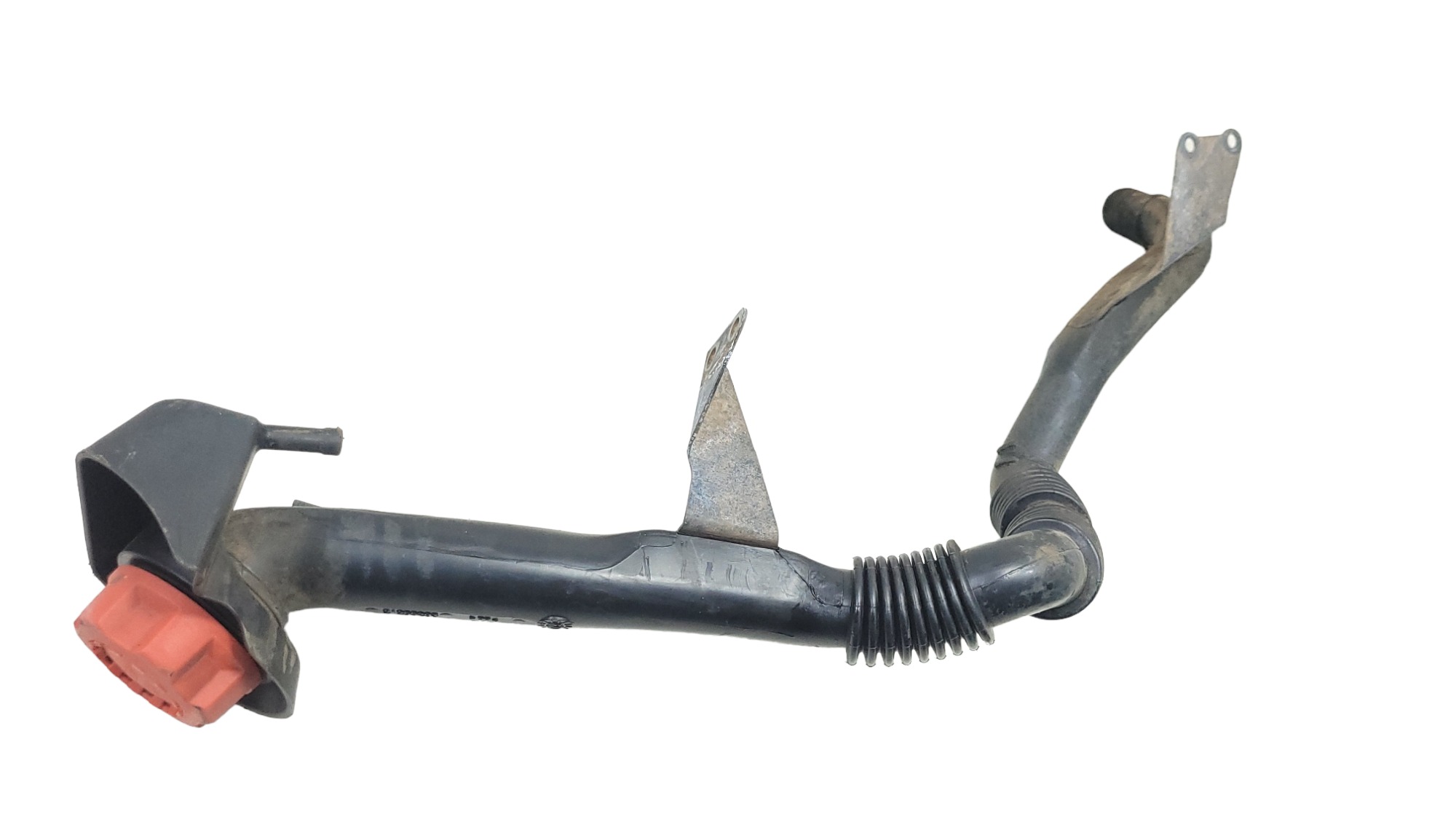 Tubo Enchimento Óleo Motor Volvo Fh 1321255293 4