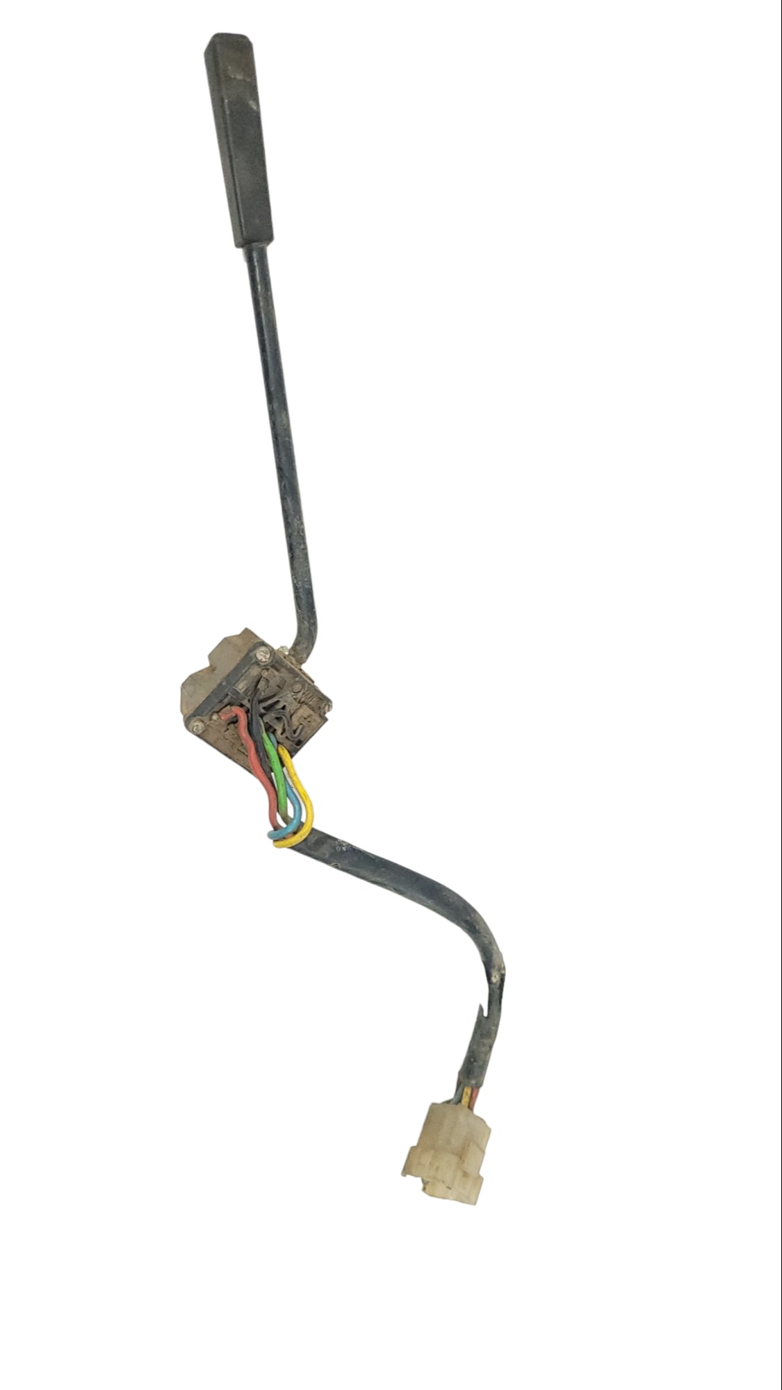 Chave Limpador Volvo Nl10 3