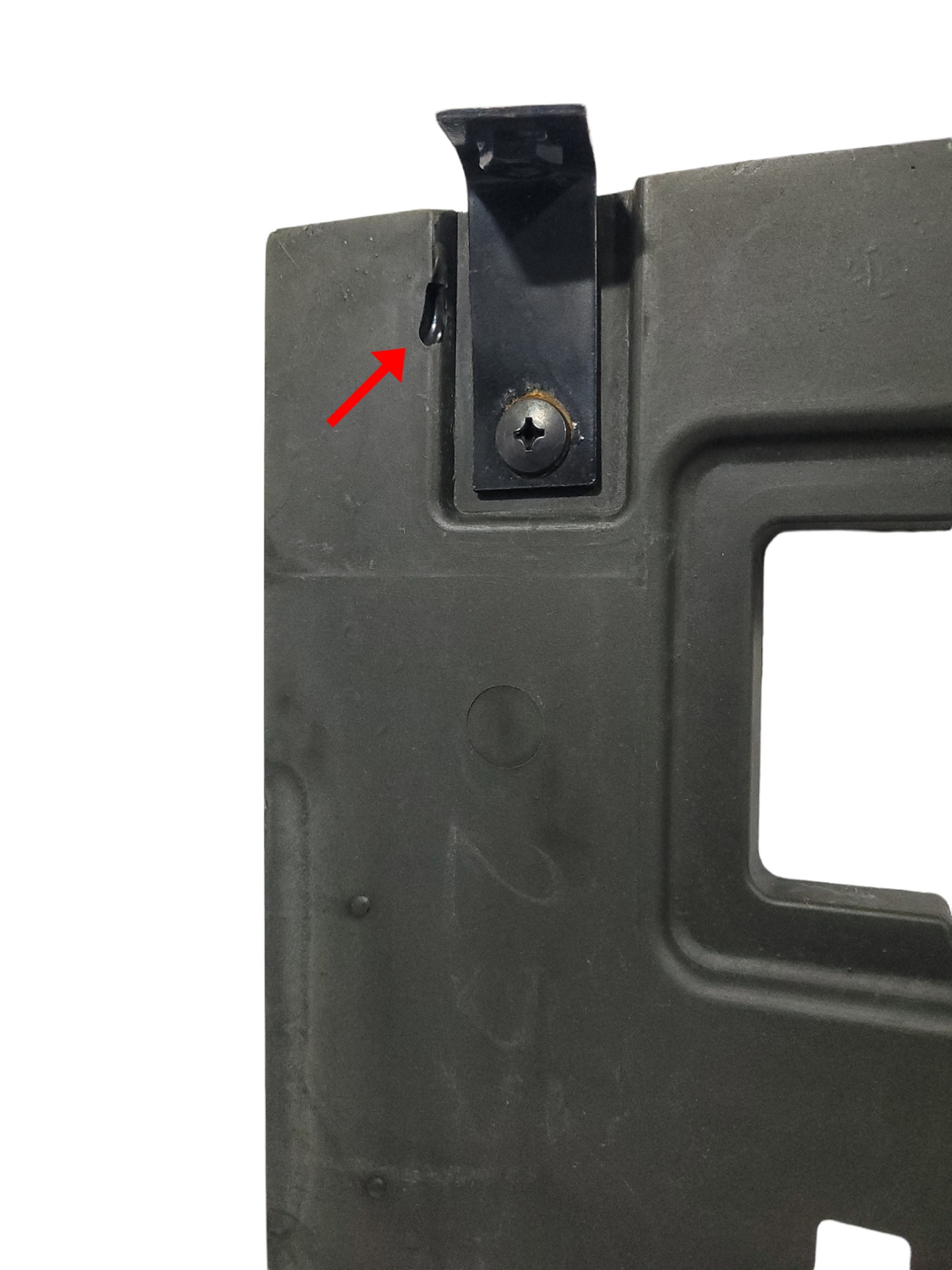 Suporte Da Cama Iveco Stralis 504163640 3