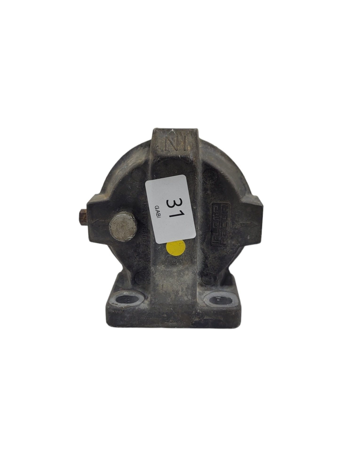Cabeçote Filtro Diesel Vw 1