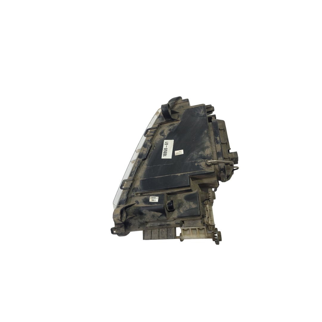 Farol Milha Dianteiro Esquerdo Vw 11190 23b941205 Transparente 4