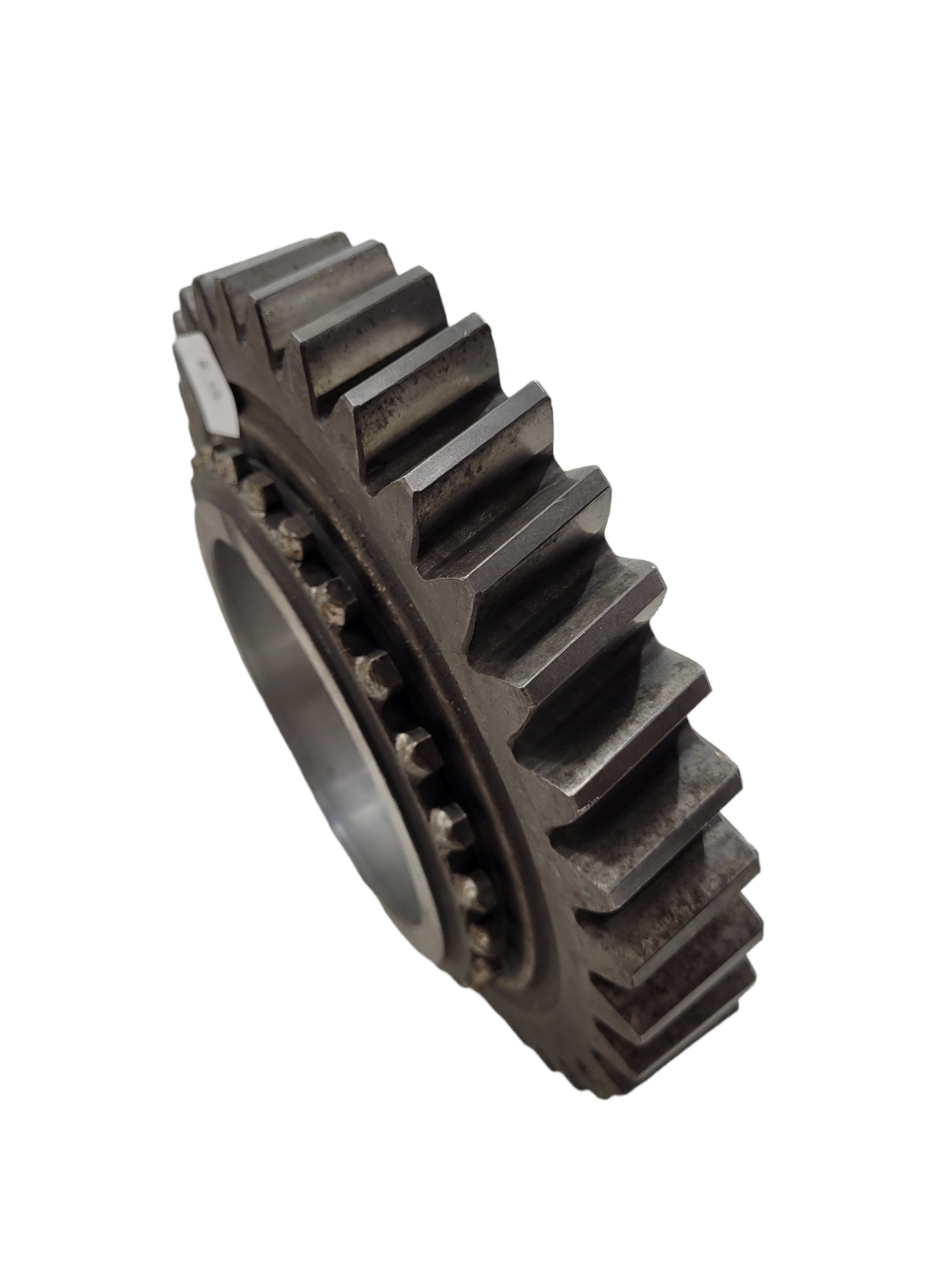 Engrenagem 2ª Marcha Cx Zf D680 M Benz 1519 1250304029 3