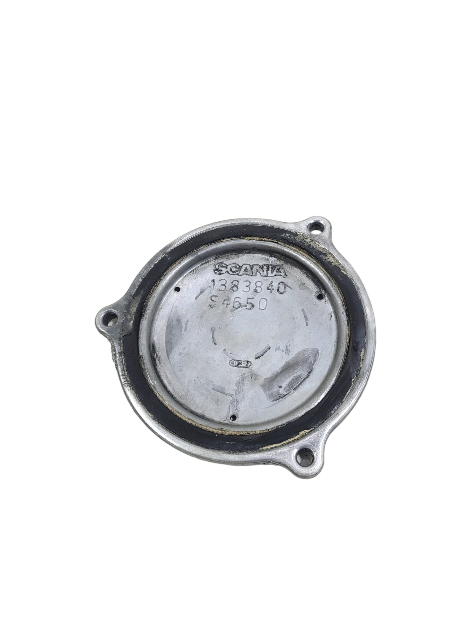 Tampa Ventilação Carter Scanian 1383840 2