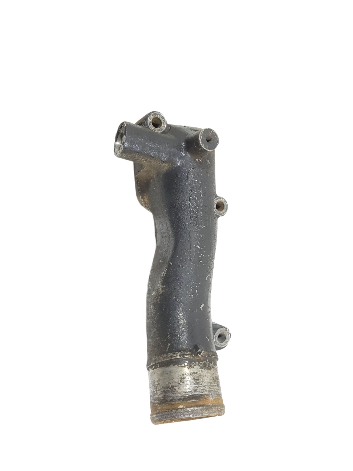 Tubo Carcaça Termostática Scania 124n 1422897 1