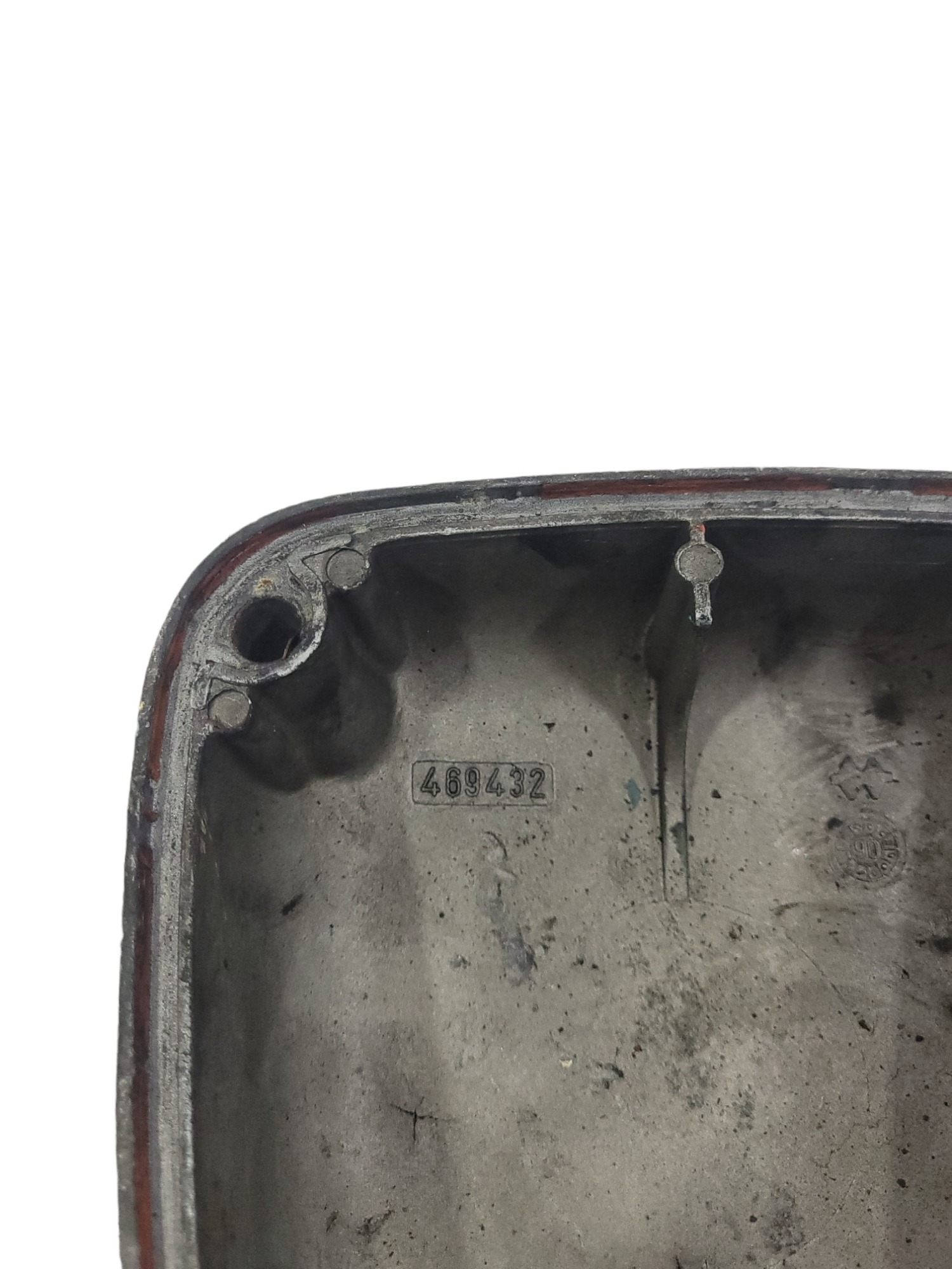 Tampa Válvula Volvo 469432 5