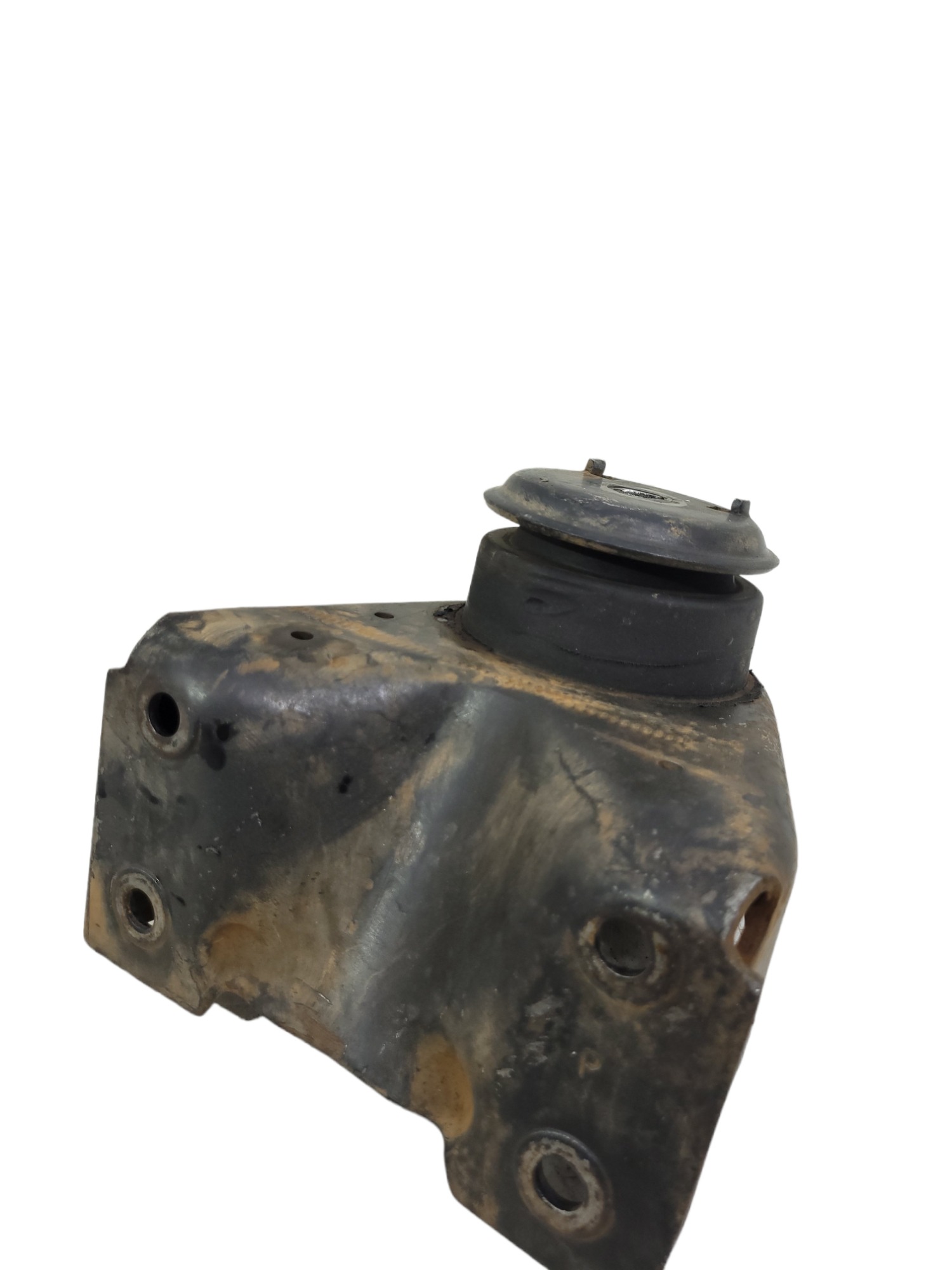 Coxim Do Motor Dianteiro M Benz Atego 1418 2