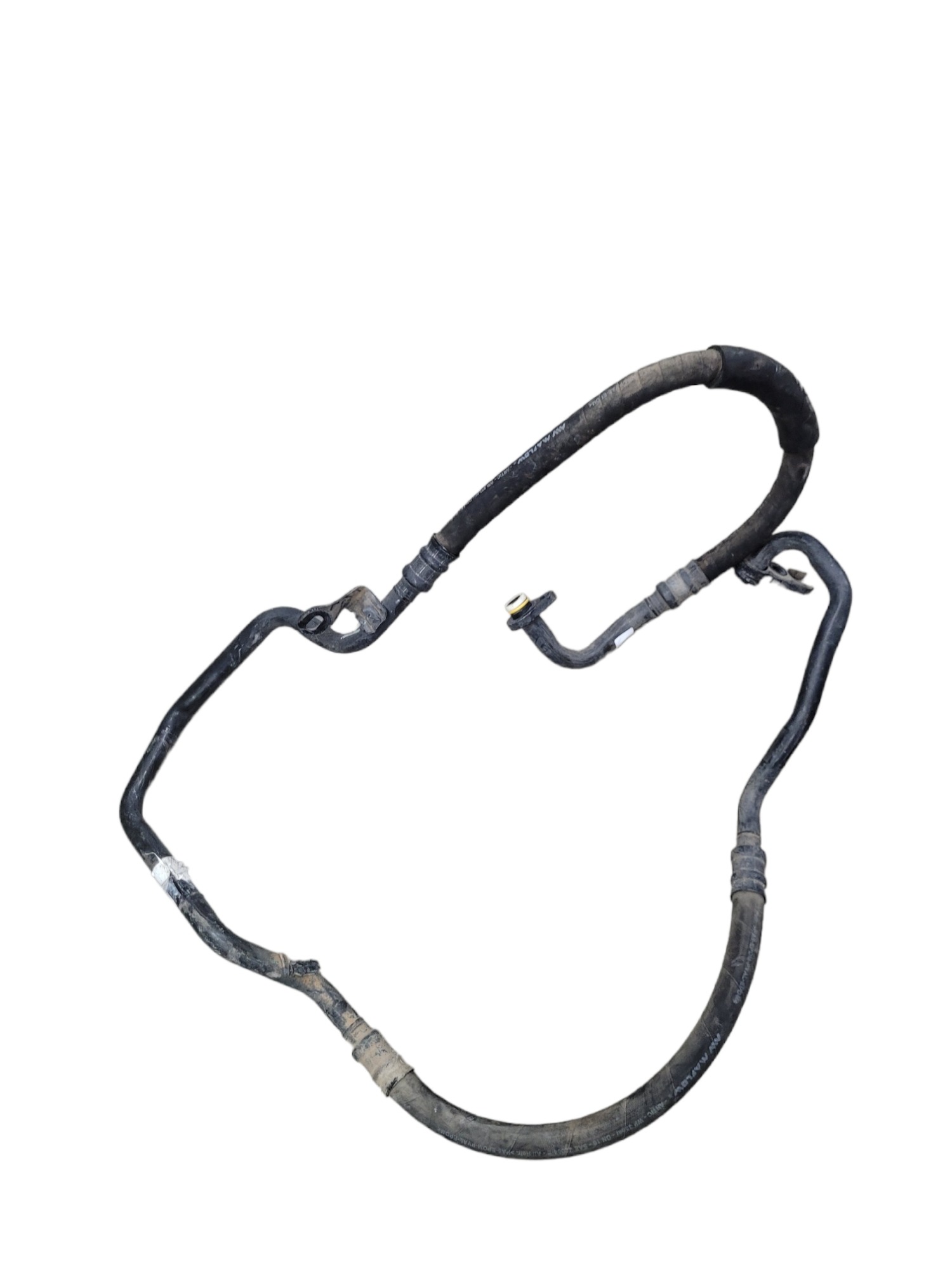 Cano Ar Condicionado Daf 4