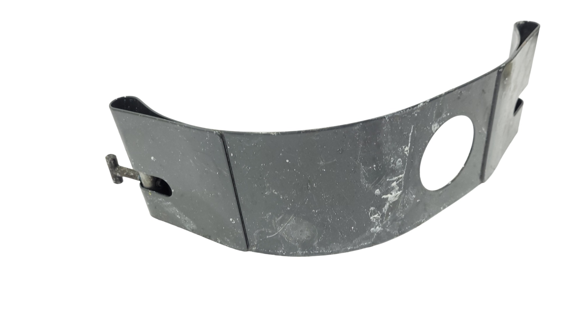 Cinta Tanque Reservatório Ar Scania 2