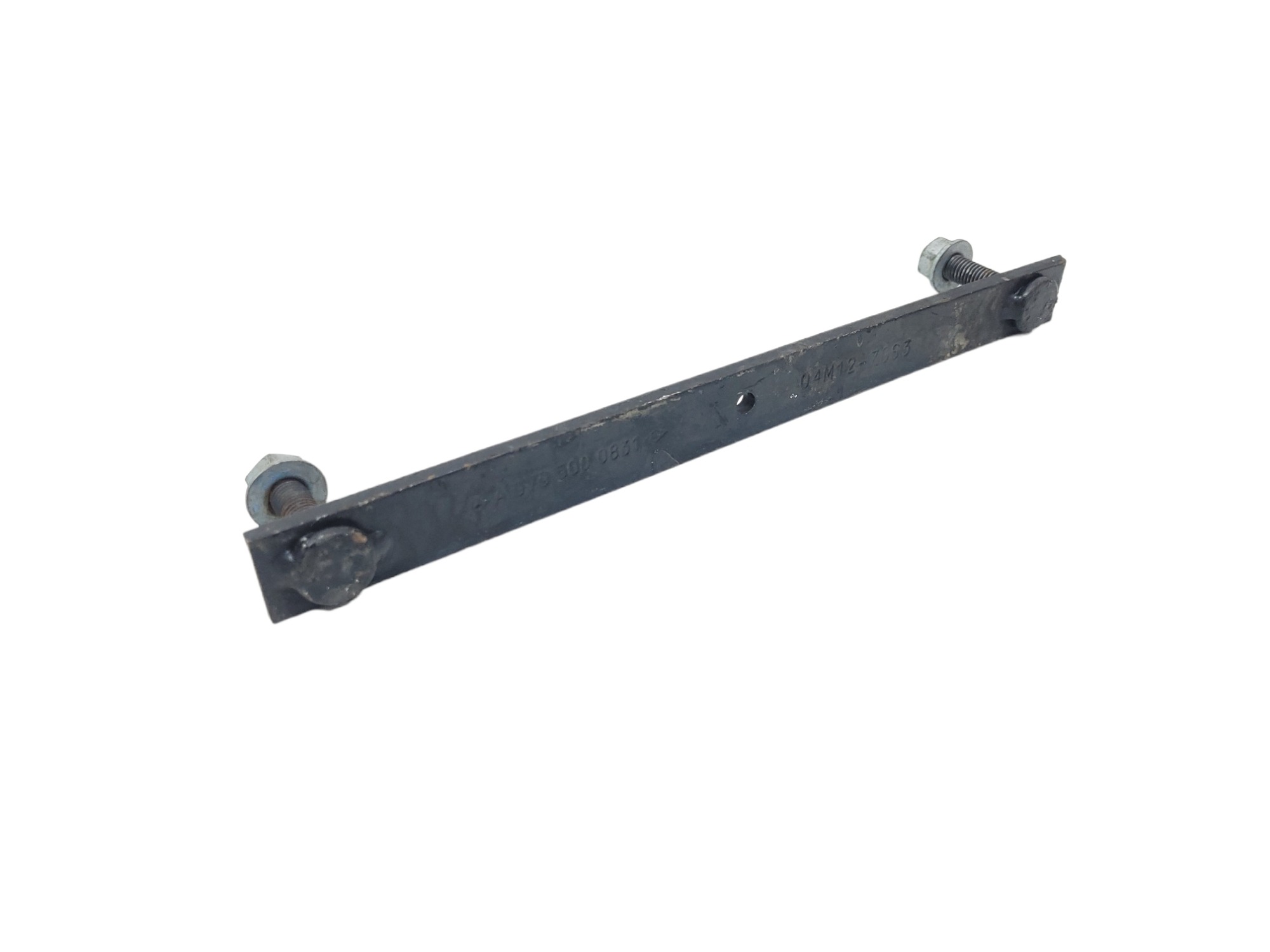 Suporte Coxim Radiador M Benz Accelo A9795000831 4