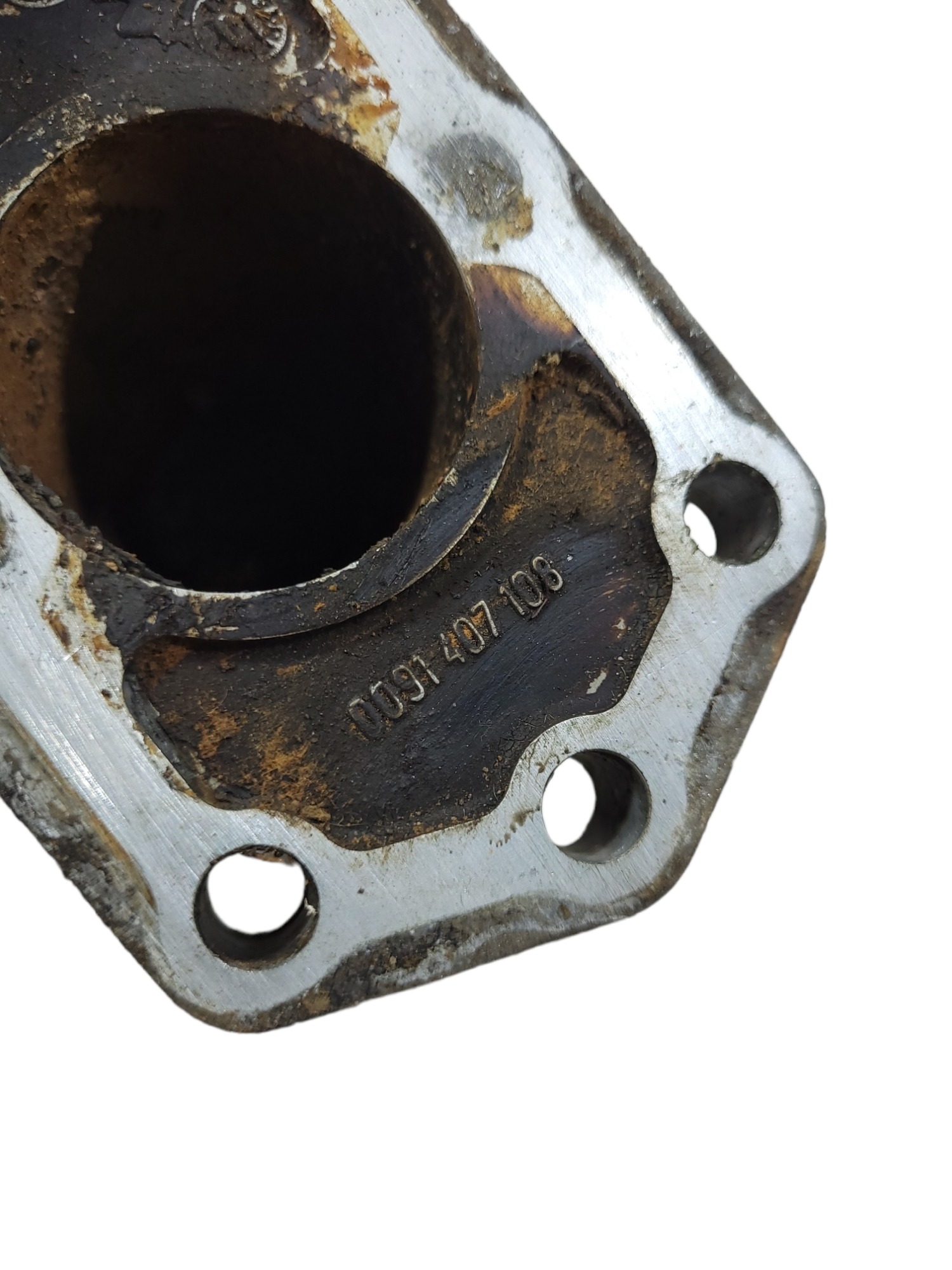 Tampa Caixa Cambio Zf 0091407108 5