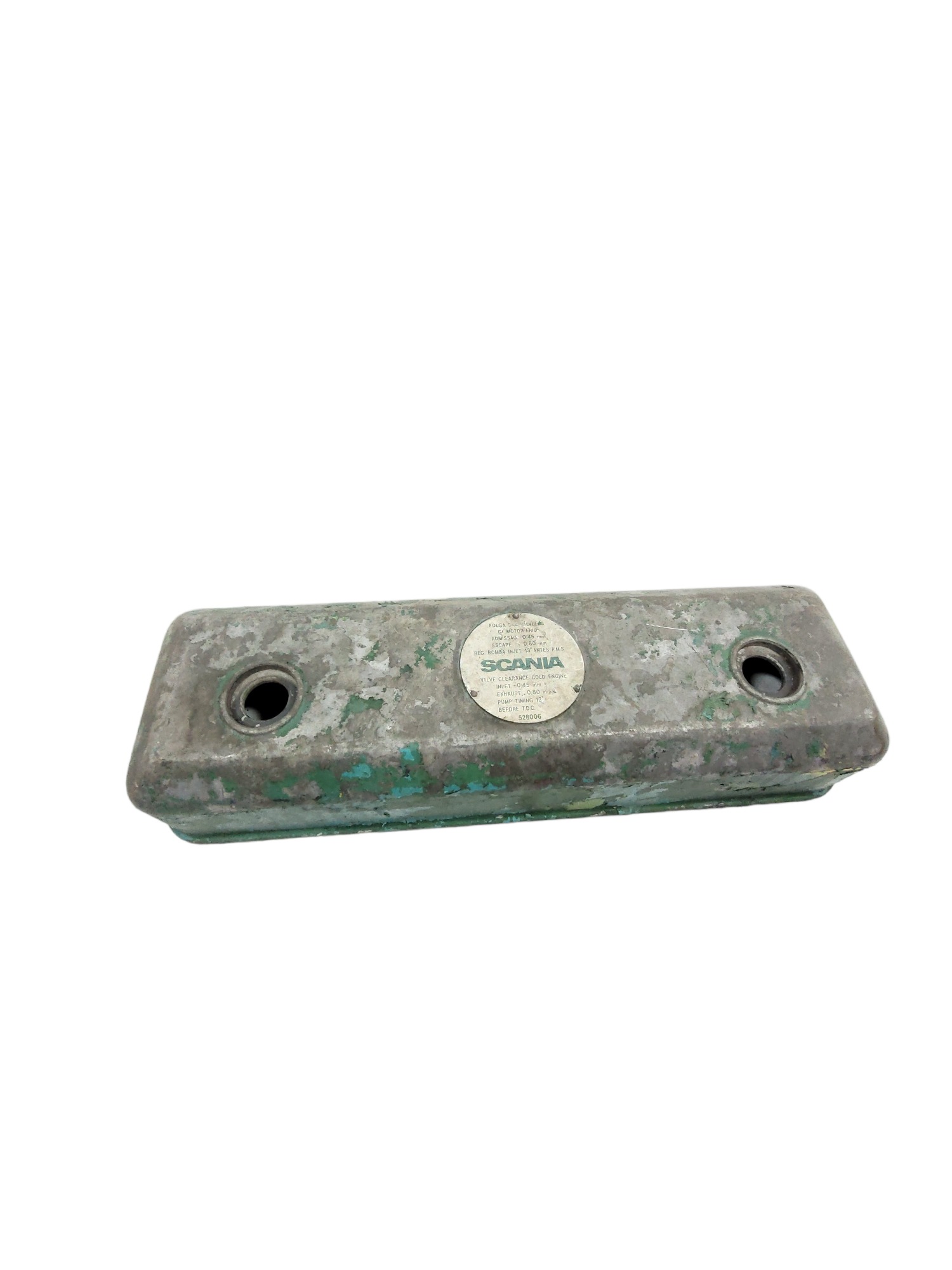 Tampa Válvula Scanian 305976 1