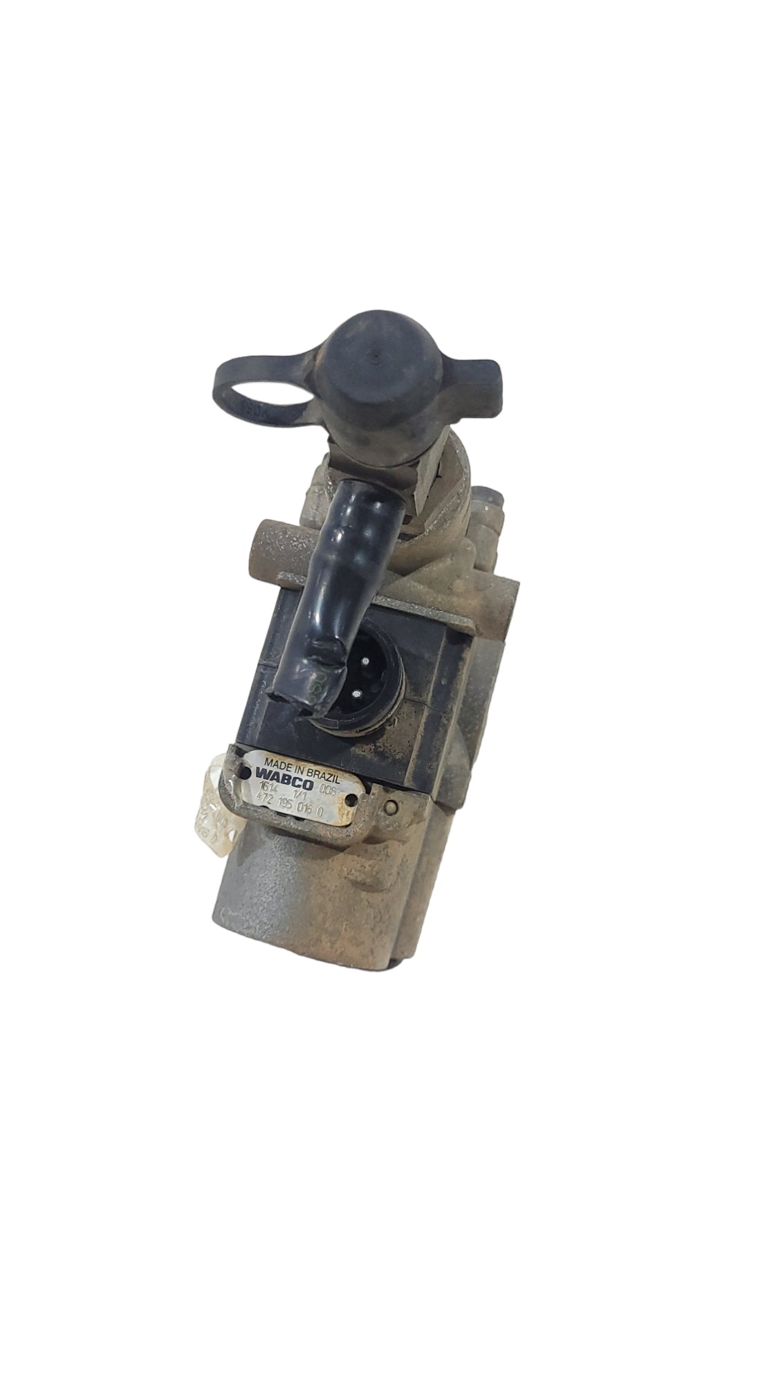 Valvula Moduladora Abs Mbenz 1938 4721950160 5