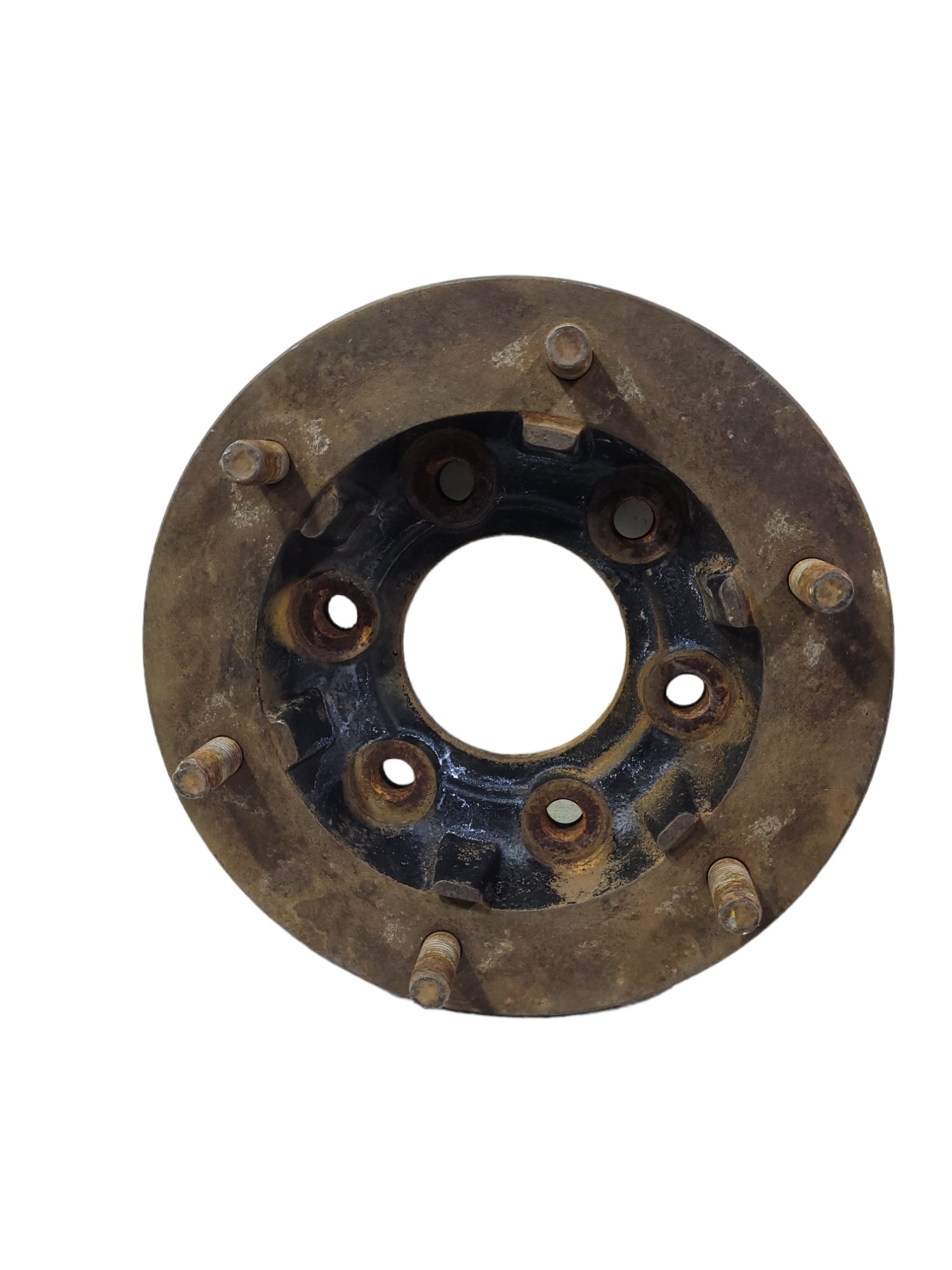 Flange Eixo Dianteiro M. Benz / a9073304900 4