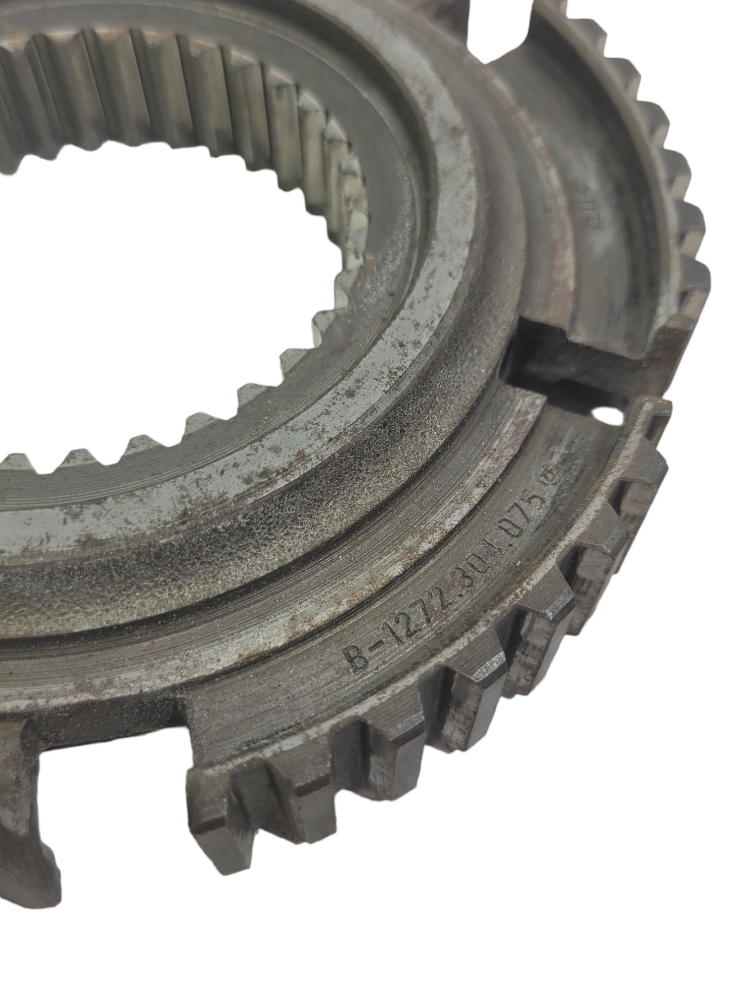 Corpo Sincronizado Caixa Zf 1272304075 3