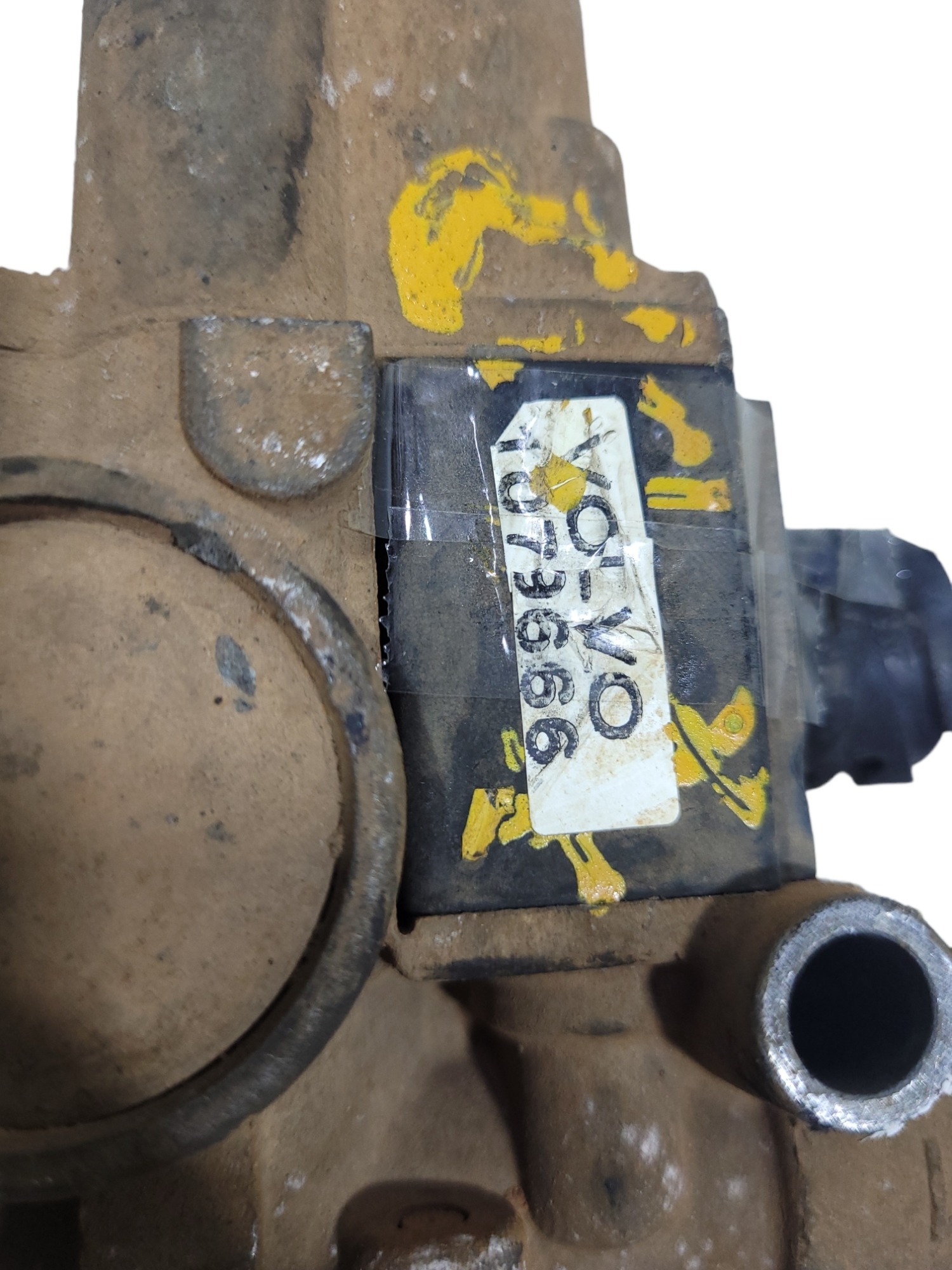 Valvula Moduladora Freio Abs Volvo – 1079666 5