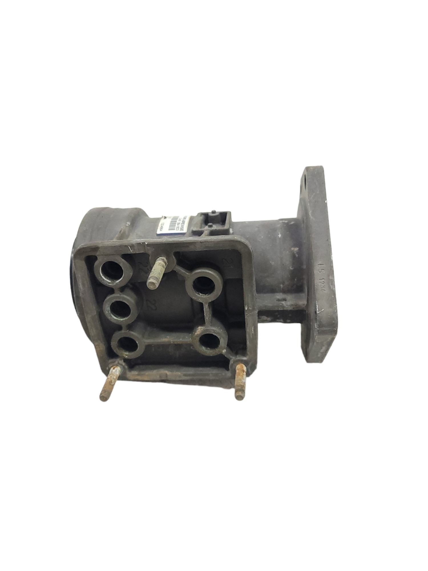 Valvula Pedal De Freio Scania 114 E 124 * 1324664 2