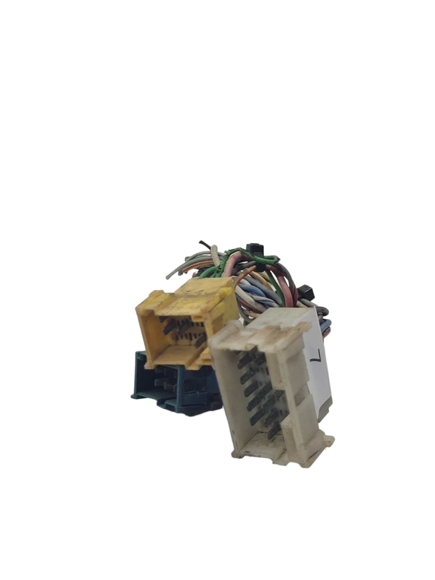 Conector Elétrico Volvo 3
