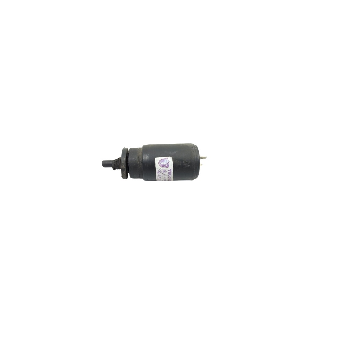 Bomba Motor 24v Esguicho Limpador Universal  _ 838003a 3