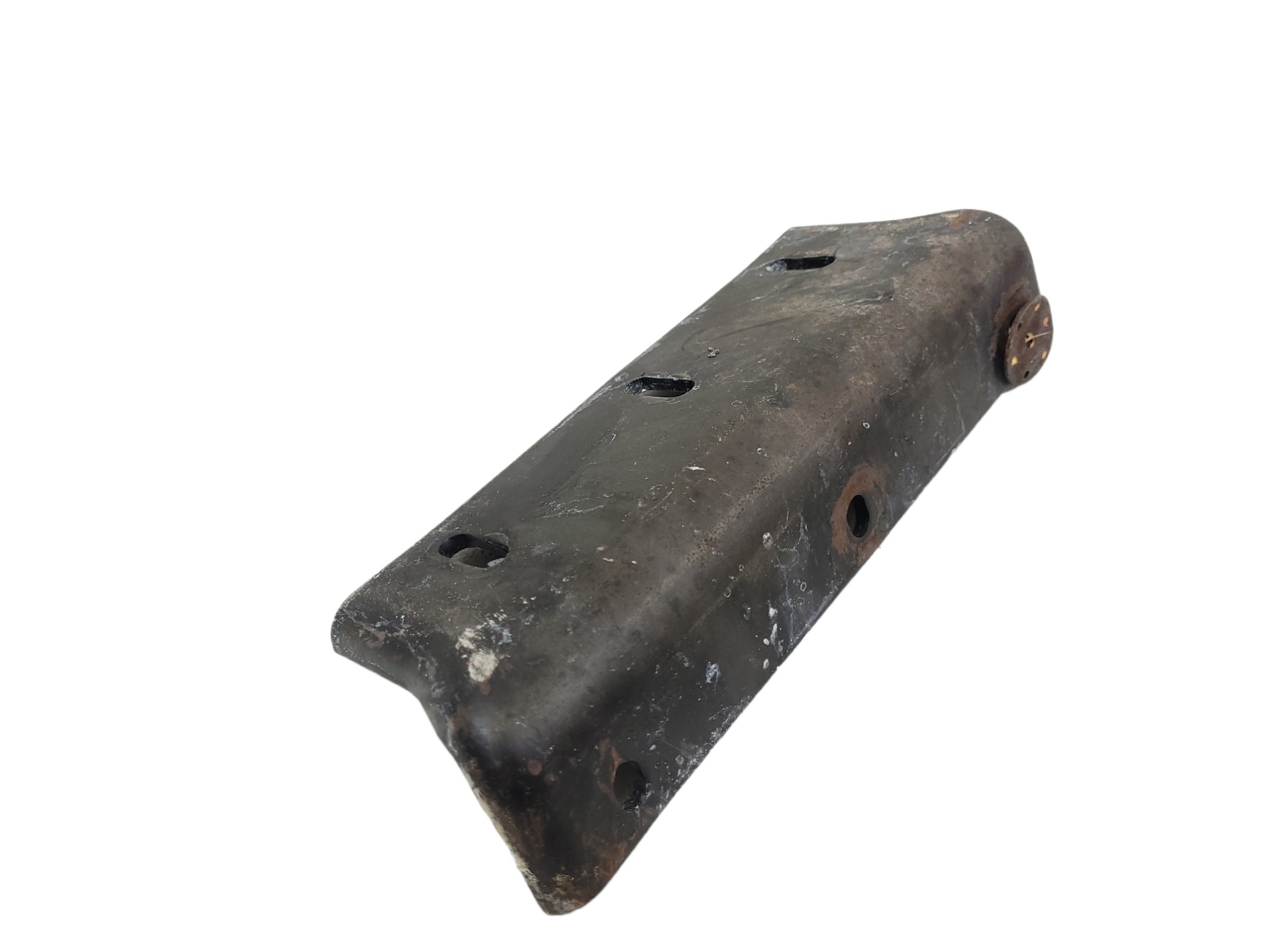 Suporte Paralama Ford Cargo Dc4616a558ab 4