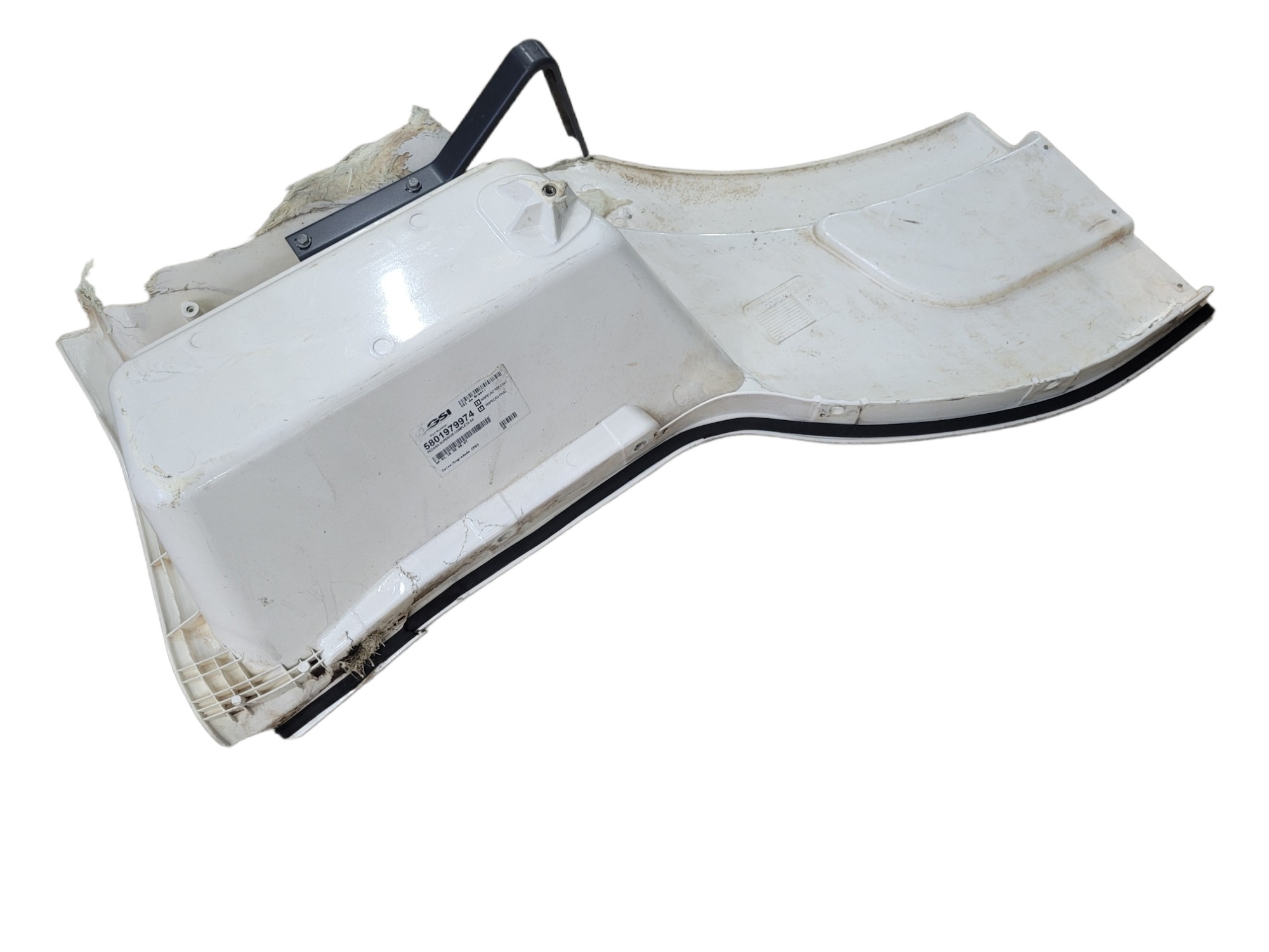 Soleira Iveco Hiway 500375h67 3