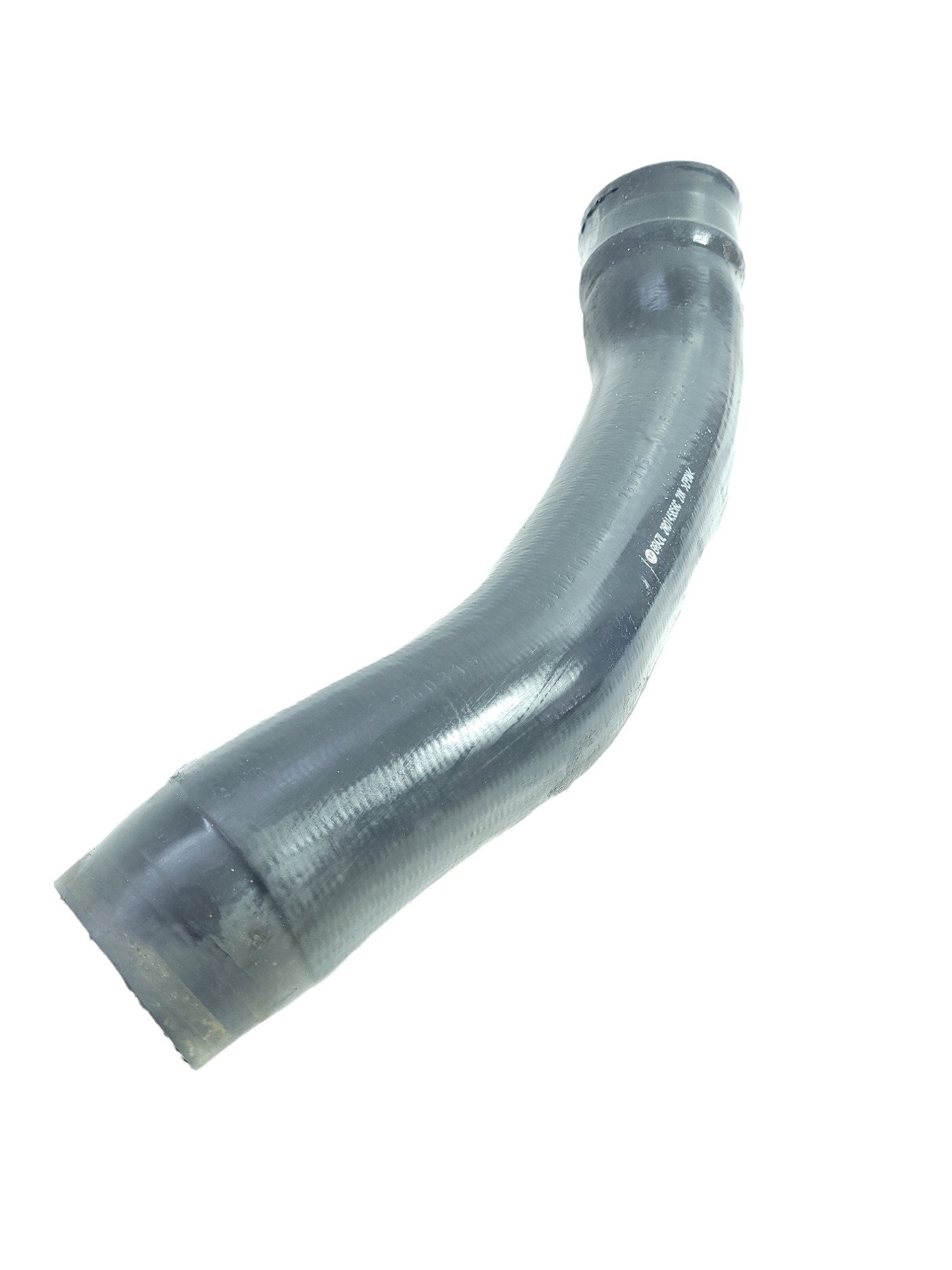Mangueira Intercooler Cummins 2r0145856c Preta 1