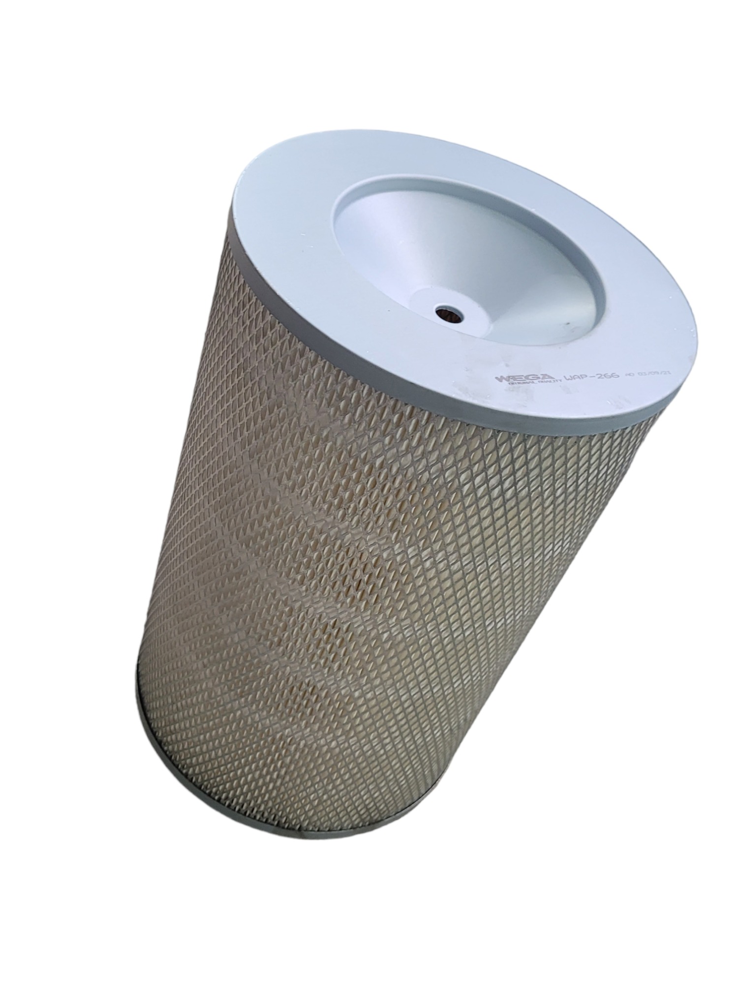 Filtro Ar Ford Vw Wap 266 2