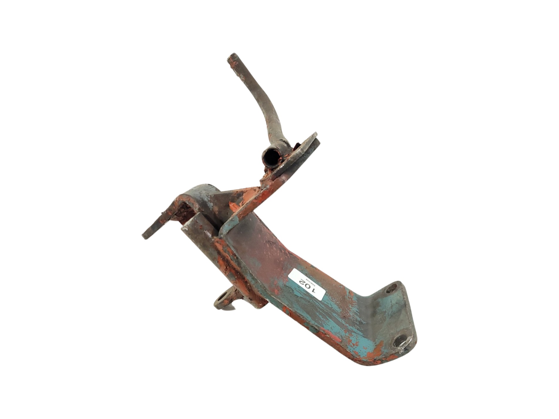 Suporte Alternador Scania 112 4