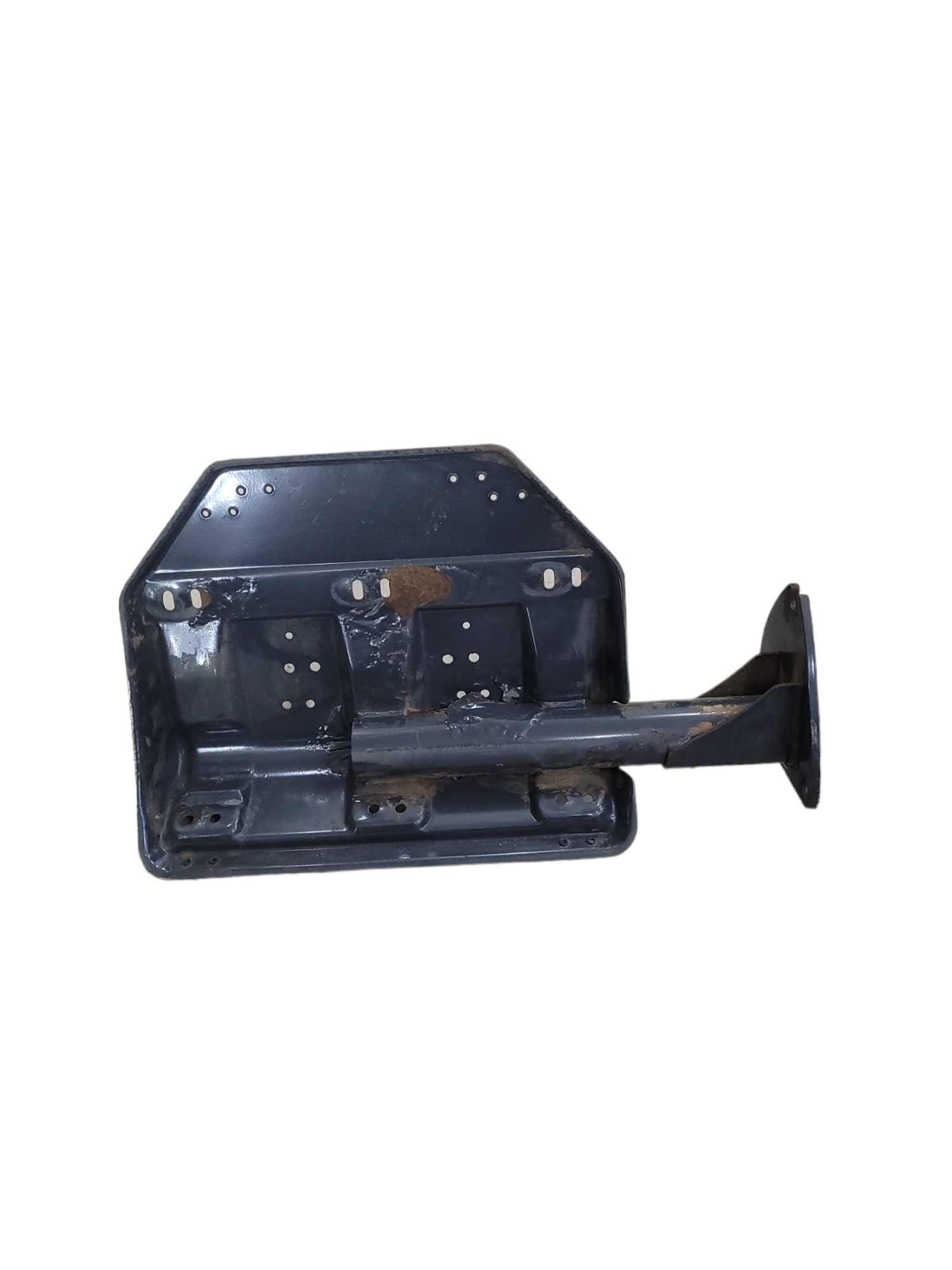 Suporte Paralama Tração Dianteiro Direito Scania G420 2011 Não Se Aplica 2
