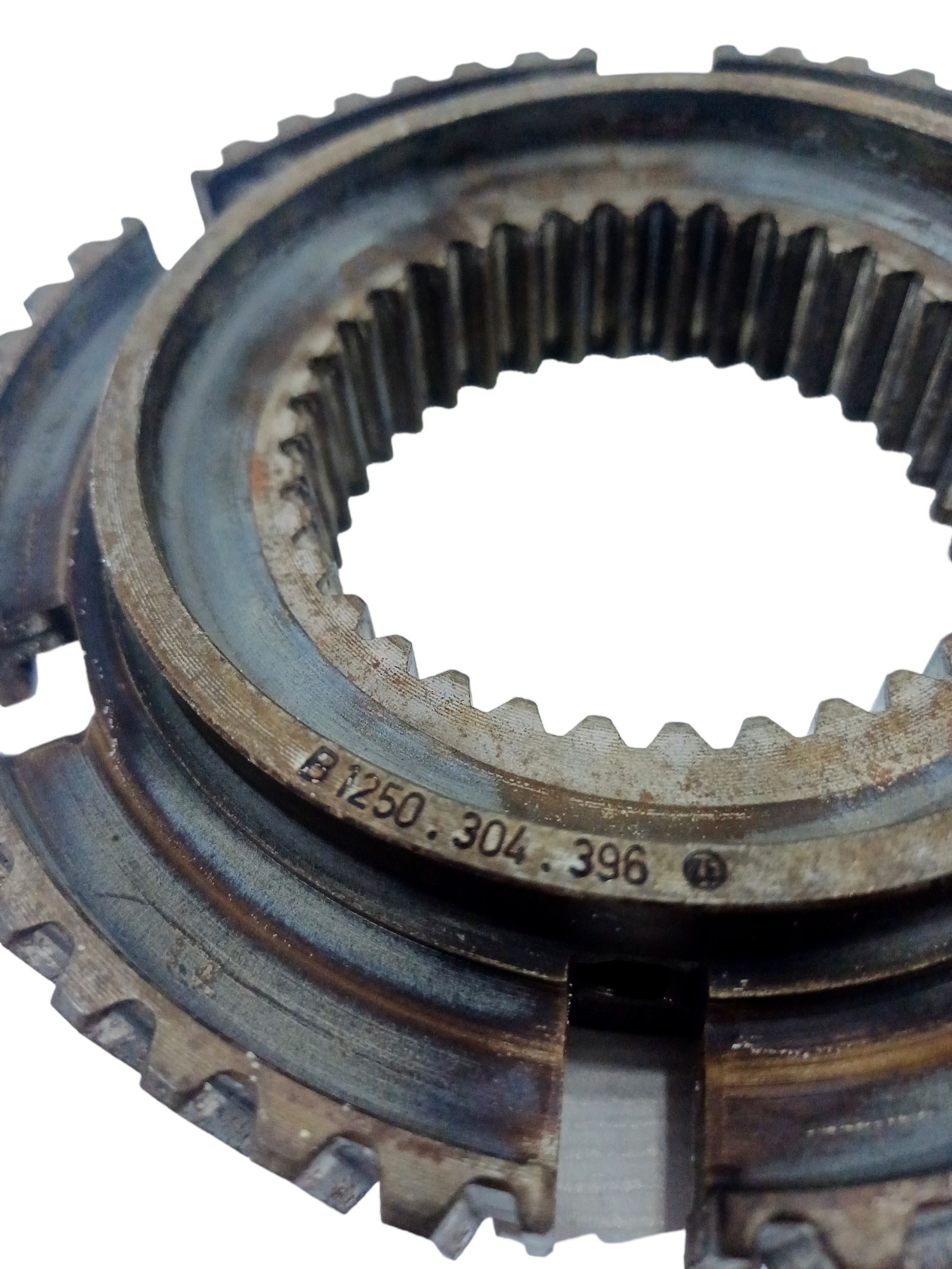 Corpo Sincronizado Caixa Zf 1250304396 4