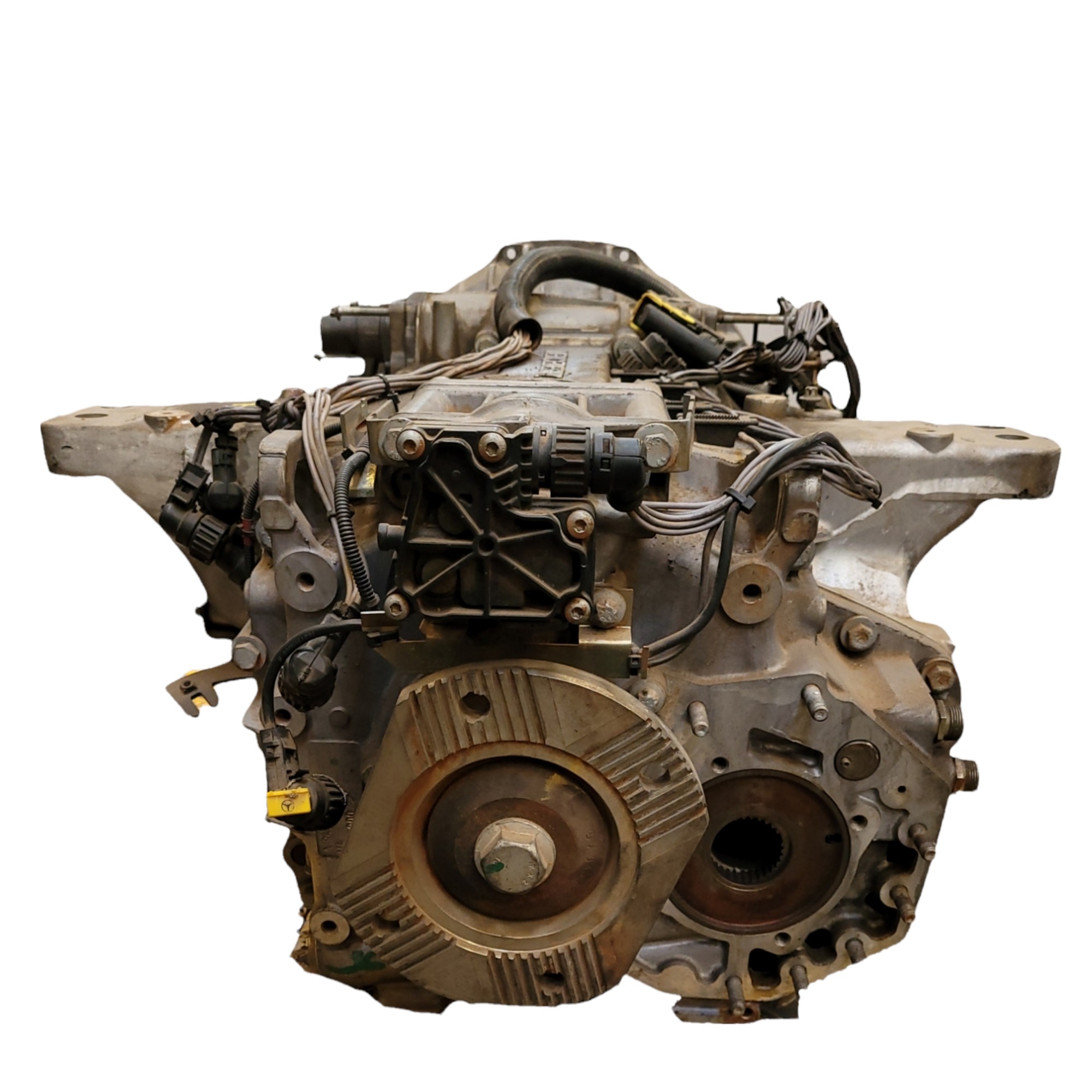Caixa De Câmbio M Benz Modelo G33012 Ano 2013 Revisada 3