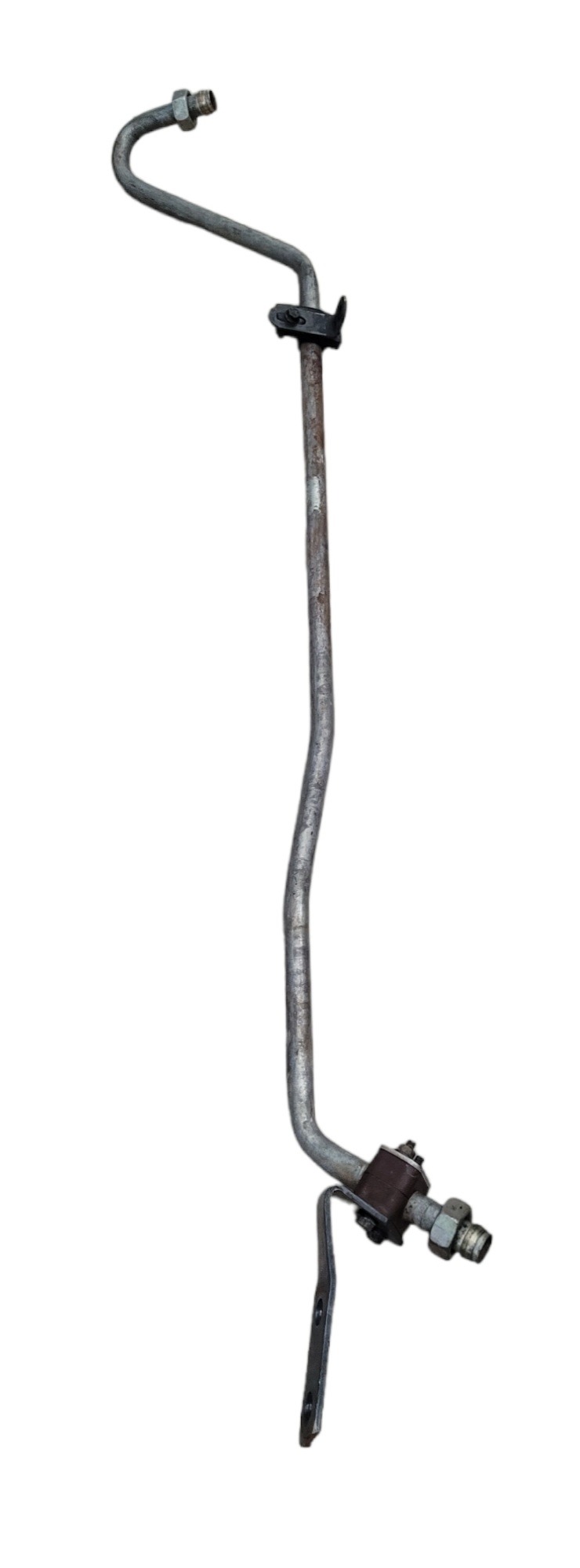 Tubo Cano Ar Scania 1