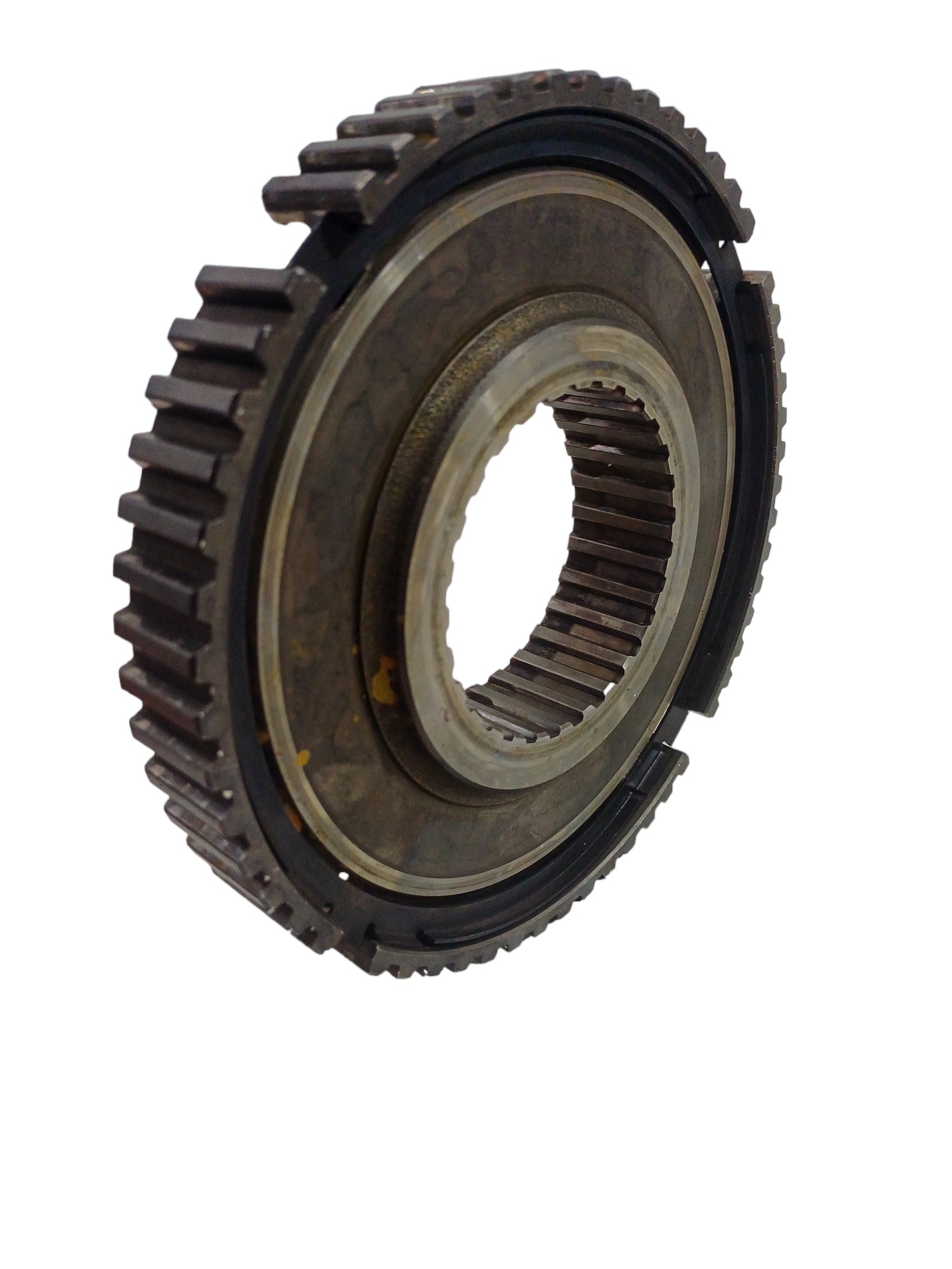 Corpo  Sincronizado Scania 113 Grs900  1405981 3