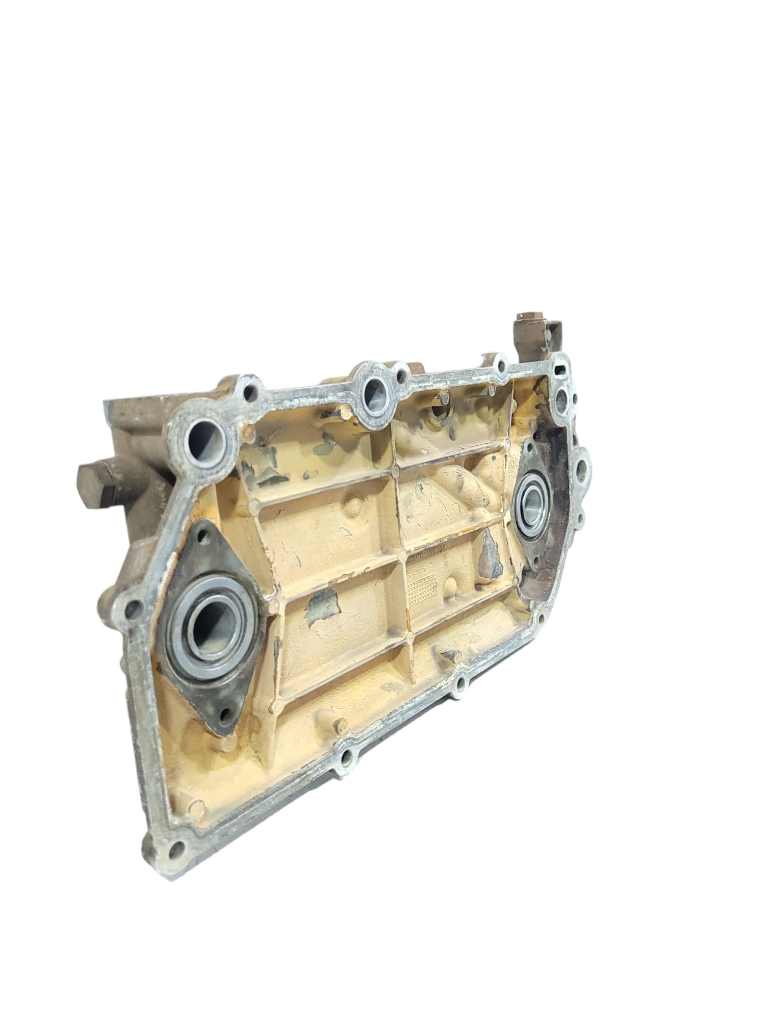 Tampa Do Radiador De Oleo Para Scania 1795526 2