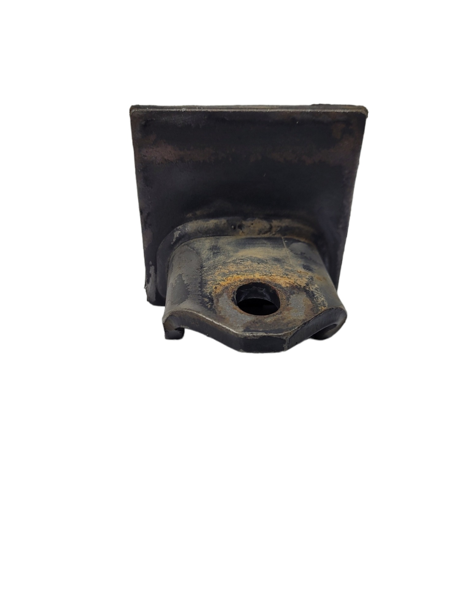 Batente Feixe De Molas Dianteira Ford Cargo ~ Tgg411111 5