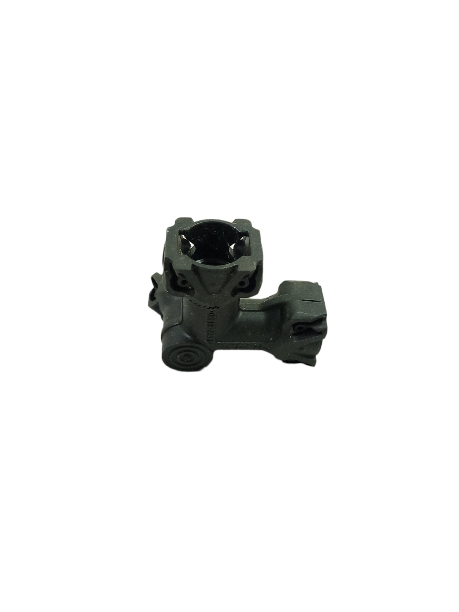 Conexão Balão Ar Tração 3 Vias Scania 2