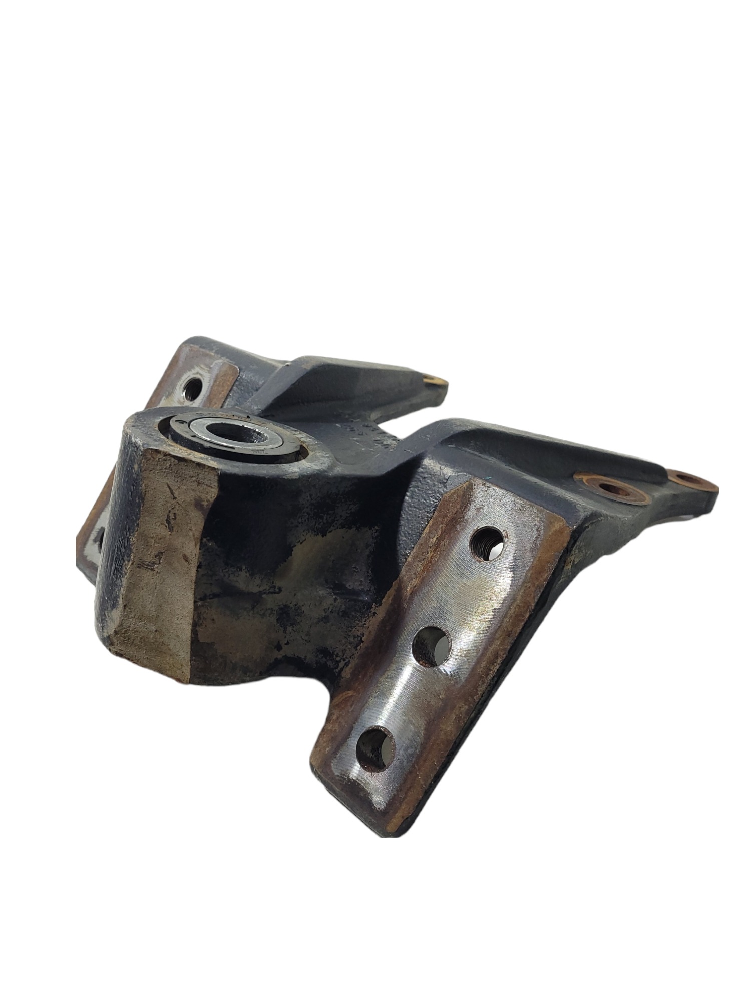 Suporte Mola M Benz Axora9413200070 5