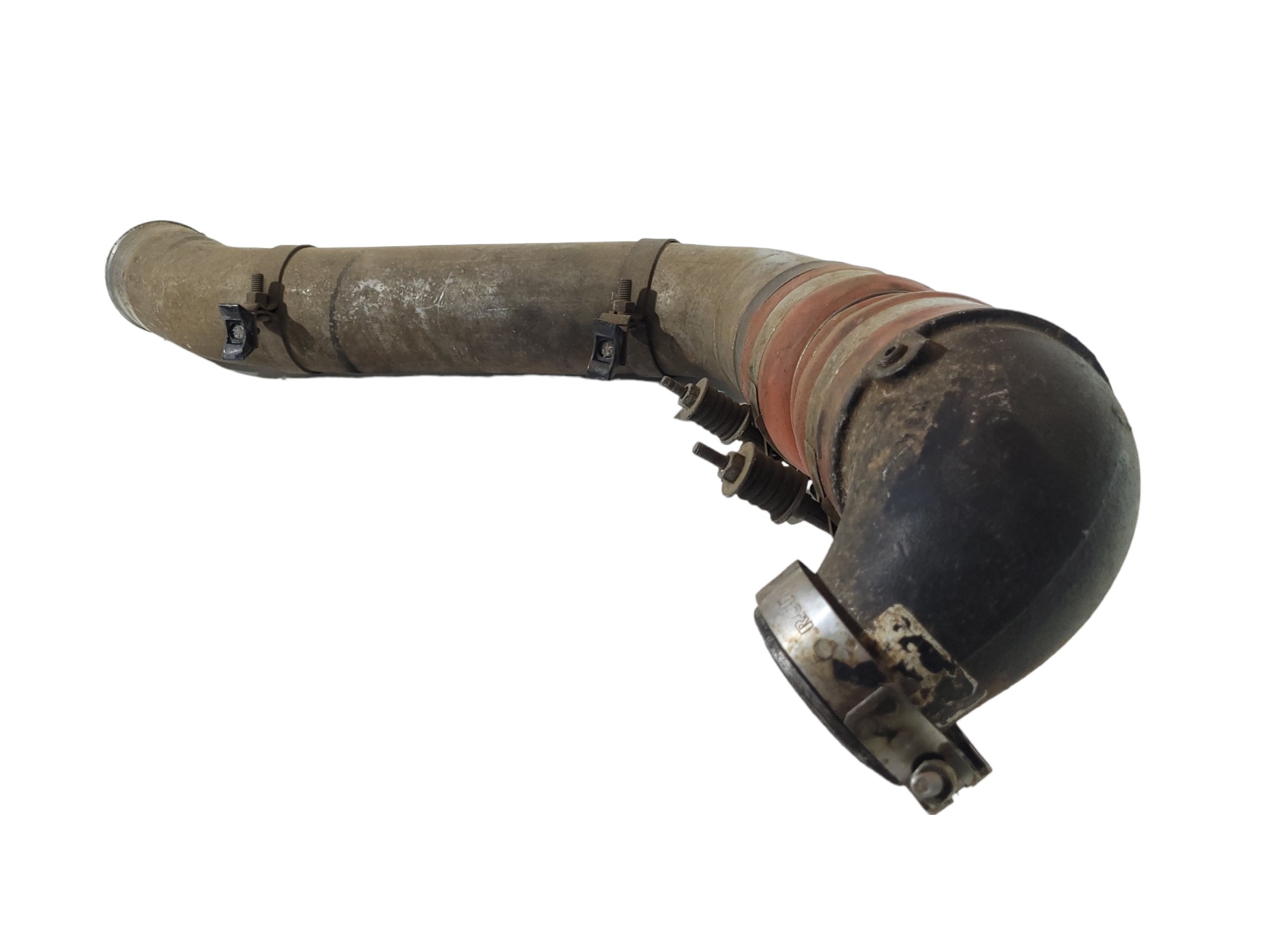 Tubo Do Intercooler Internacional 9800 33883977 3