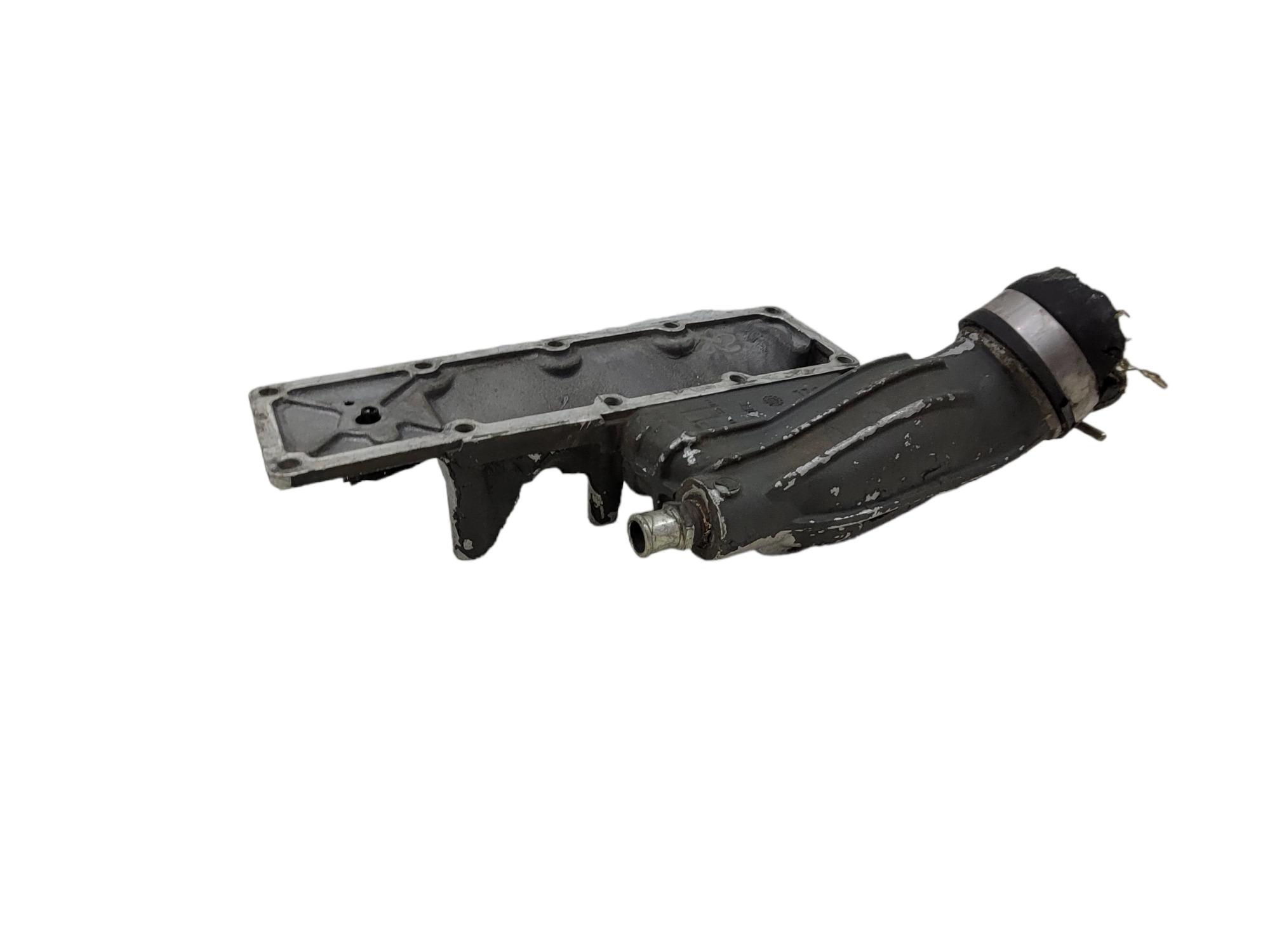 Coletor Admissão Motor Cummins Ford Cargo 8153972328 5