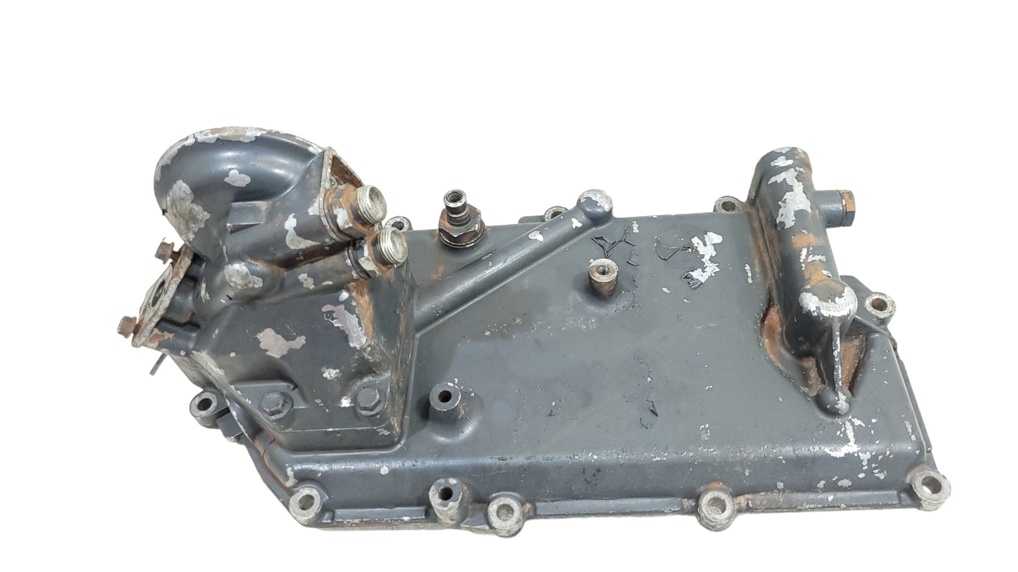 Tampa Radiador Oleo Scania 1795526 1