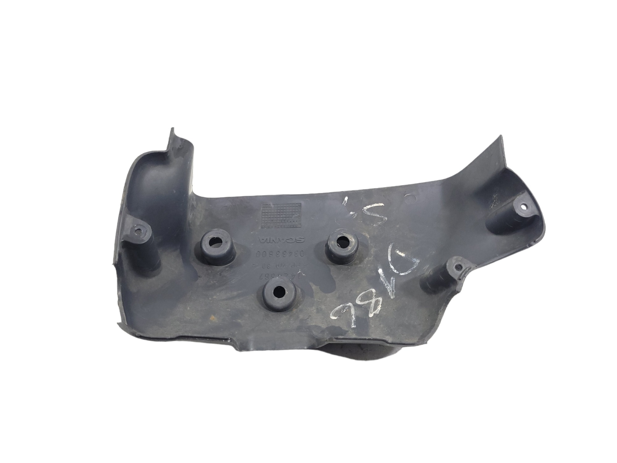 Capa Coluna De Direção Scania R124 2000 – N 1424667 2