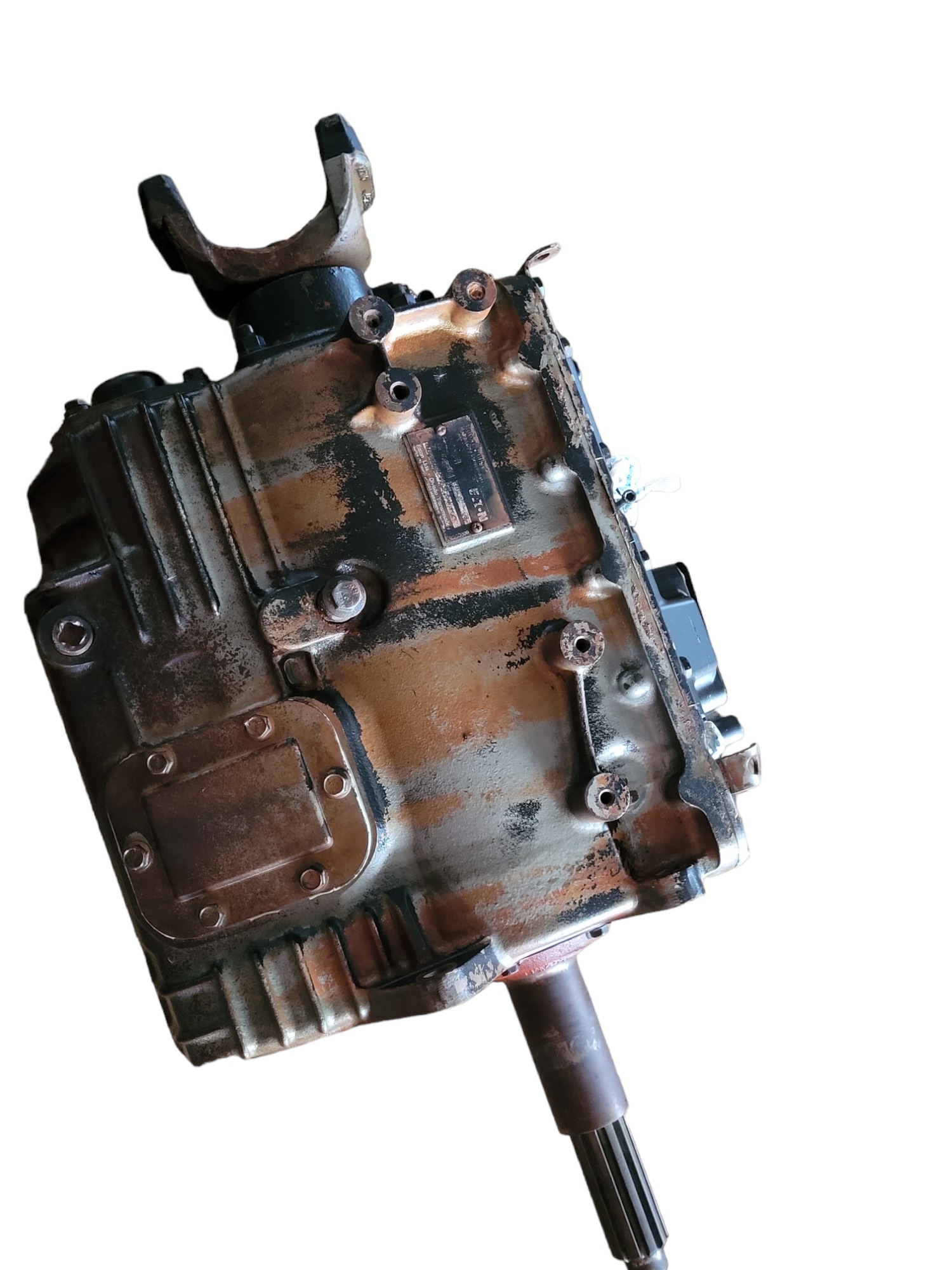 Caixa Câmbio Eaton 6306 4
