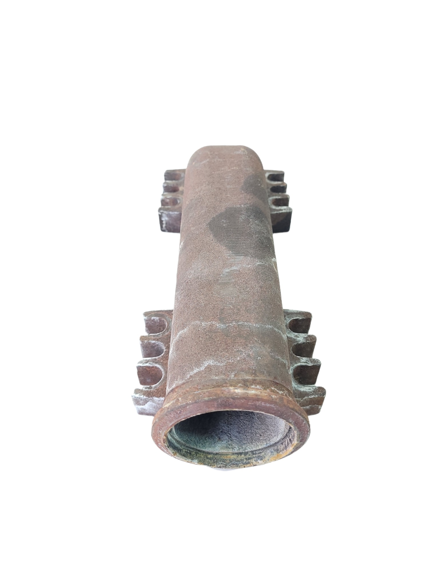 Coletor Escape Lateral Iveco Stralis 504386818 5