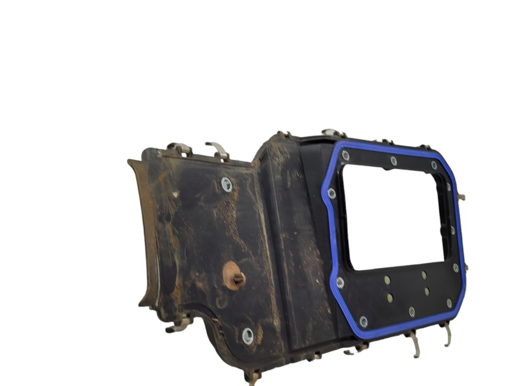Carcaça Tampa Fiação Daf Xf1051534206 4