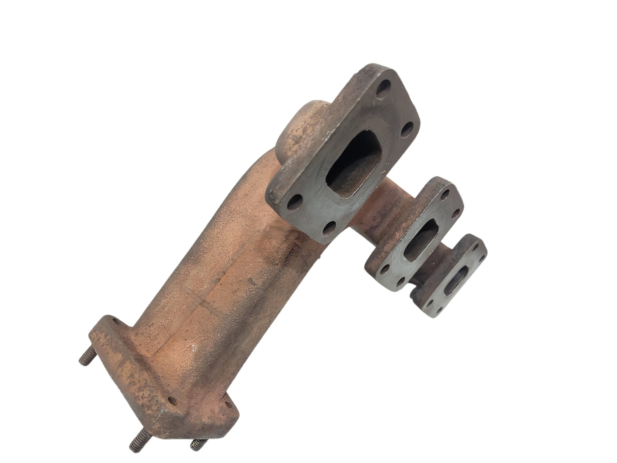 Coletor Escape Motor Volvo 340 1545322 3