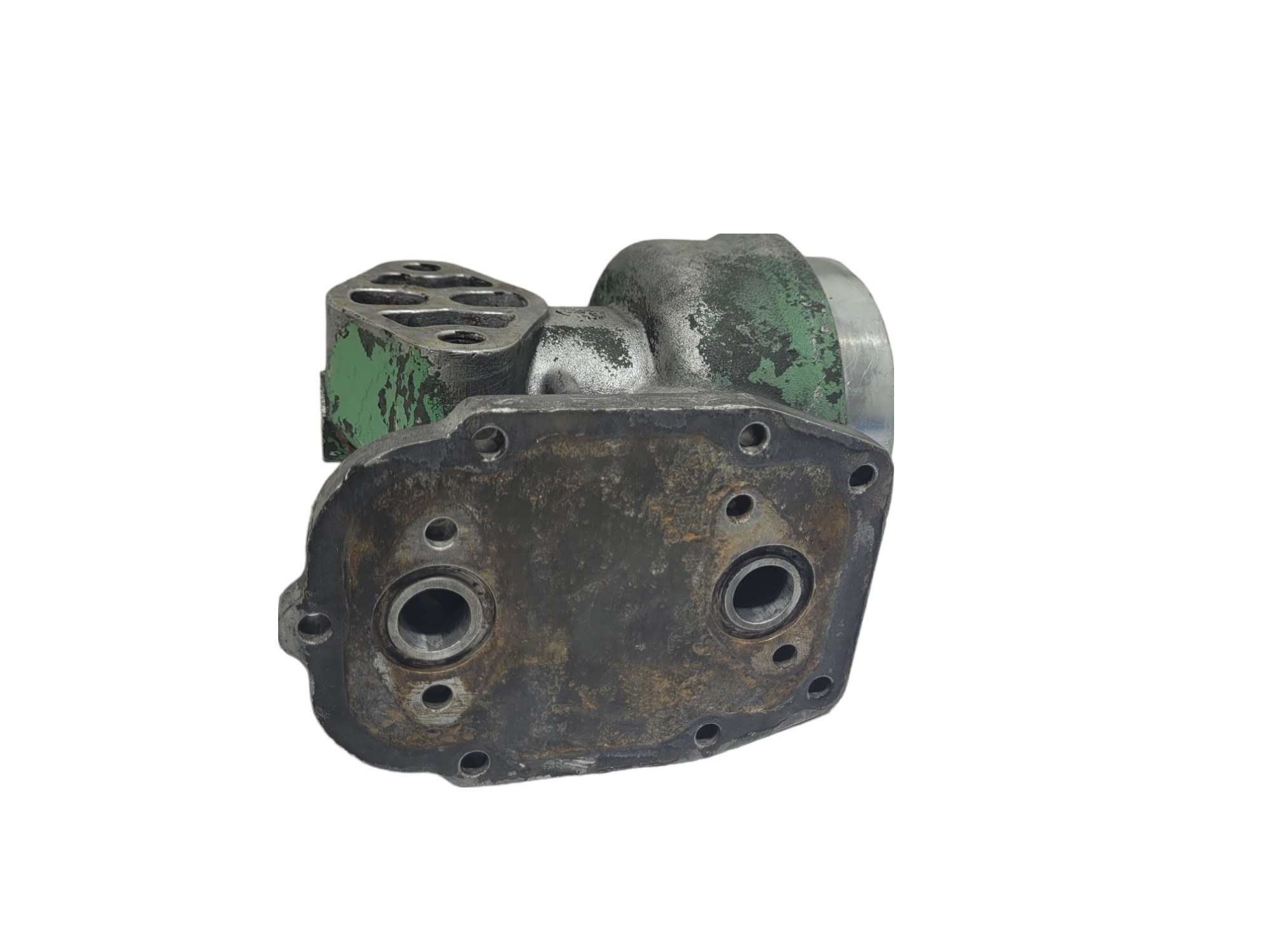 Suporte Filtro Lubrificante Mbenz 1519 5