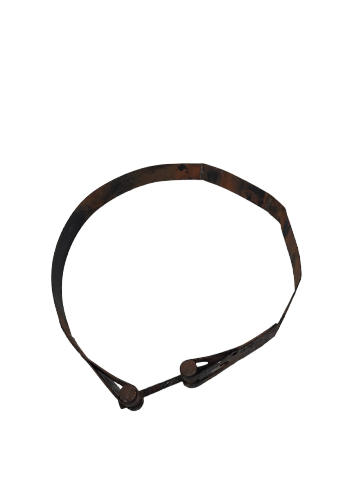 Abraçadeira Tanque M Benz 1